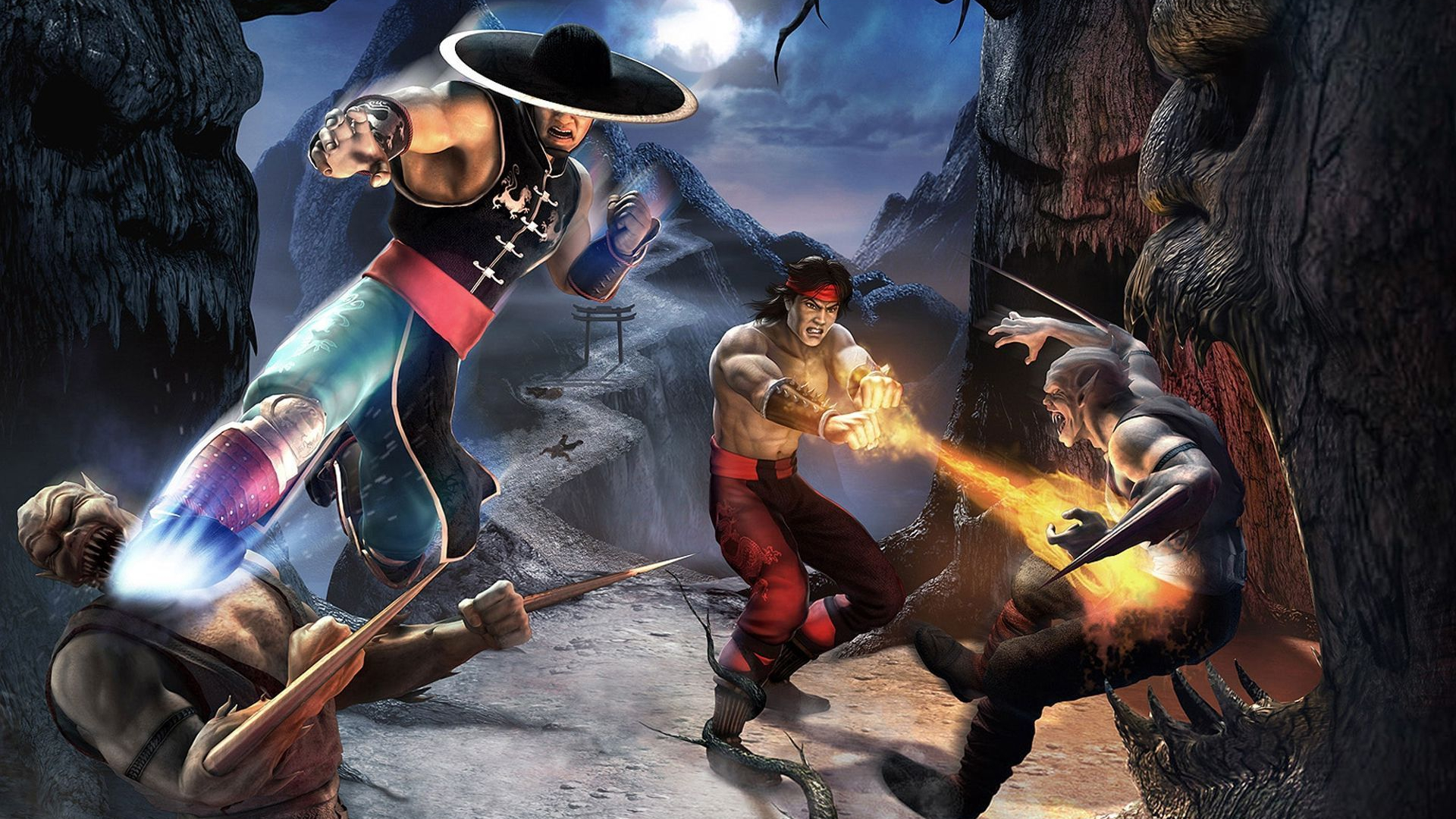 Ed Boon piszok módon borzolja a rajongók idegeit a Mortal Kombat: Shaolin Monks 2-vel