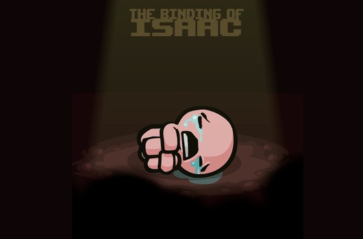 Edmund McMillen új játéka: Binding of Isaac