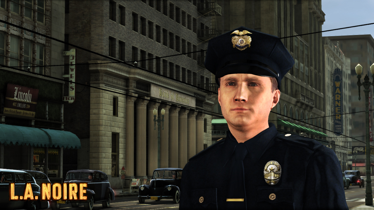 Eeeekkkora az L.A. Noire térkép!