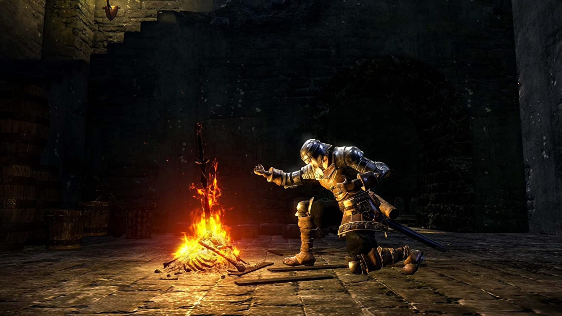 Egészen az Elden Ring premierjéig offline lesznek a Dark Souls szerverek