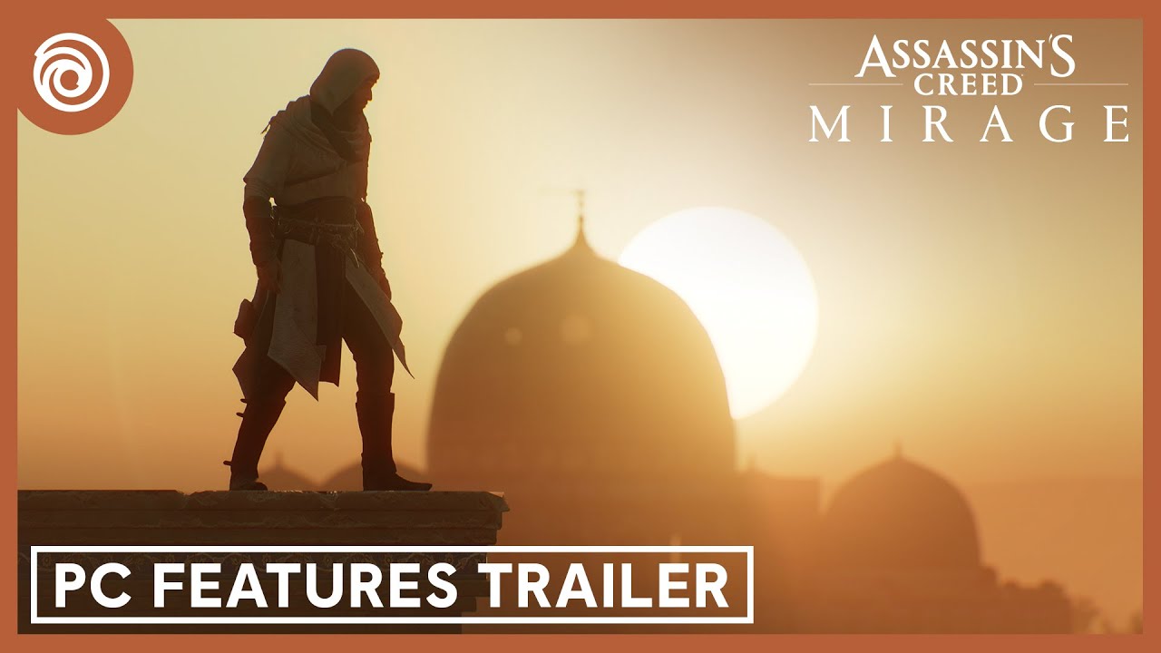 Egészen baráti gépigényt kapott az Assassin's Creed Mirage