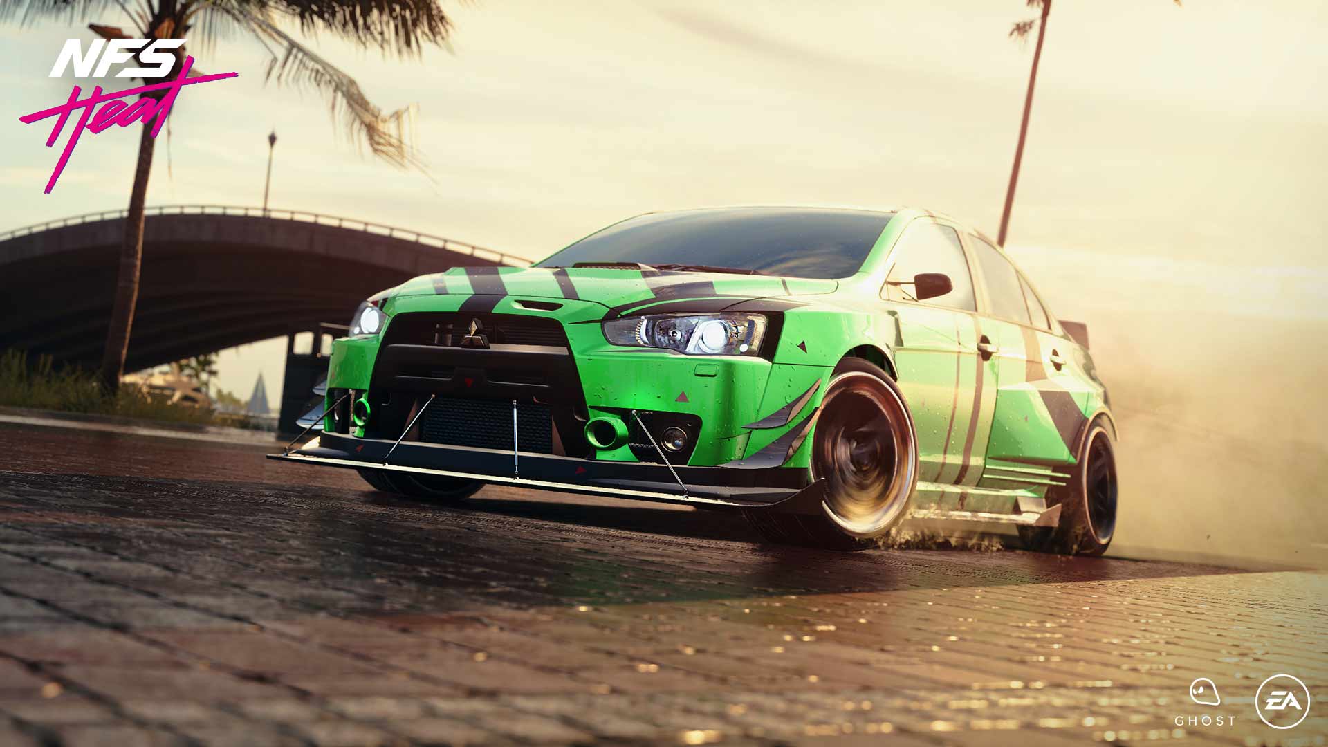 Egészen baráti lett a Need for Speed Heat gépigénye