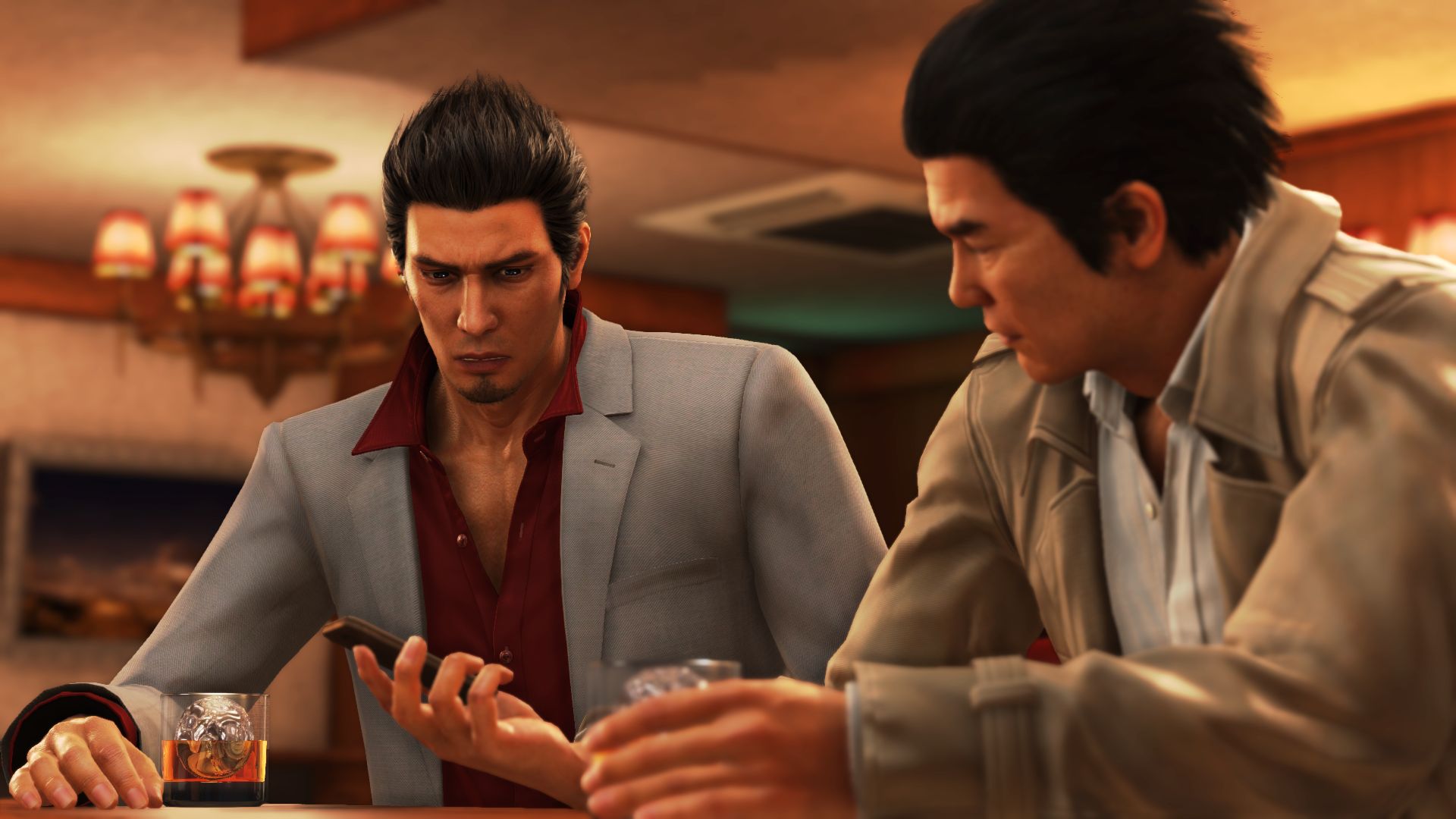 Egészen egyszerű oka van annak, hogy miért nem jönnek Yakuza játékok Switch-re