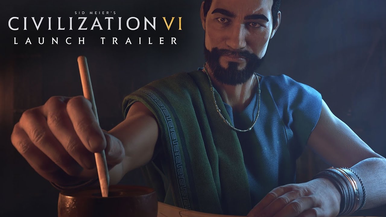 Egészen hangulatos lett az utolsó Civilization VI trailer