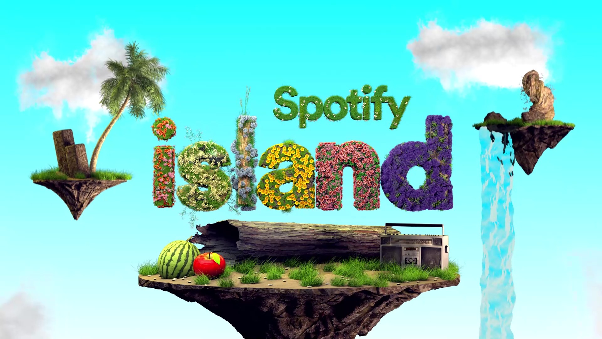 Egészen hihetetlen, de saját szigetet indított a Spotify a Robloxban