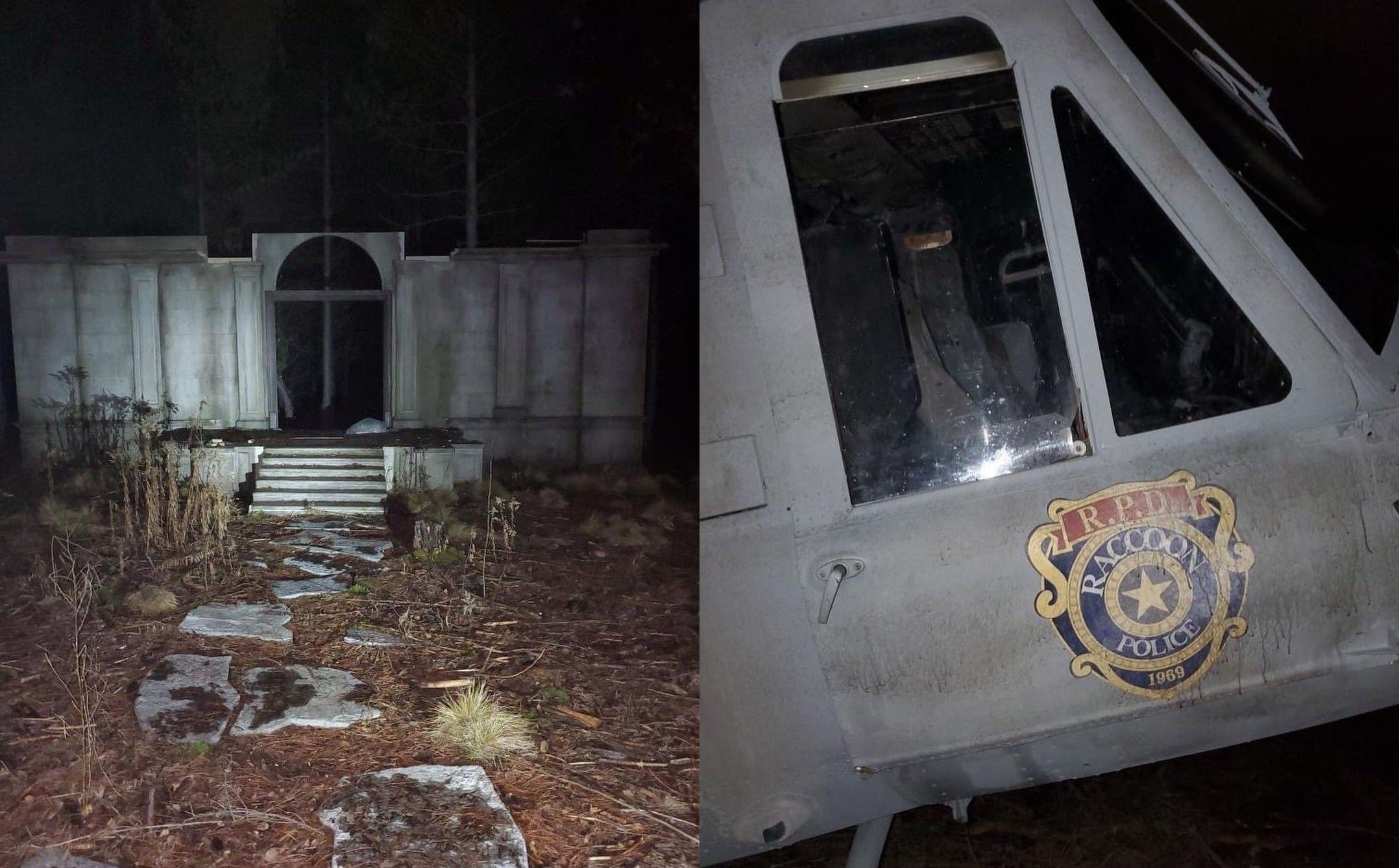 Egészen ígéretesek az új Resident Evil forgatásáról készült első képkockák