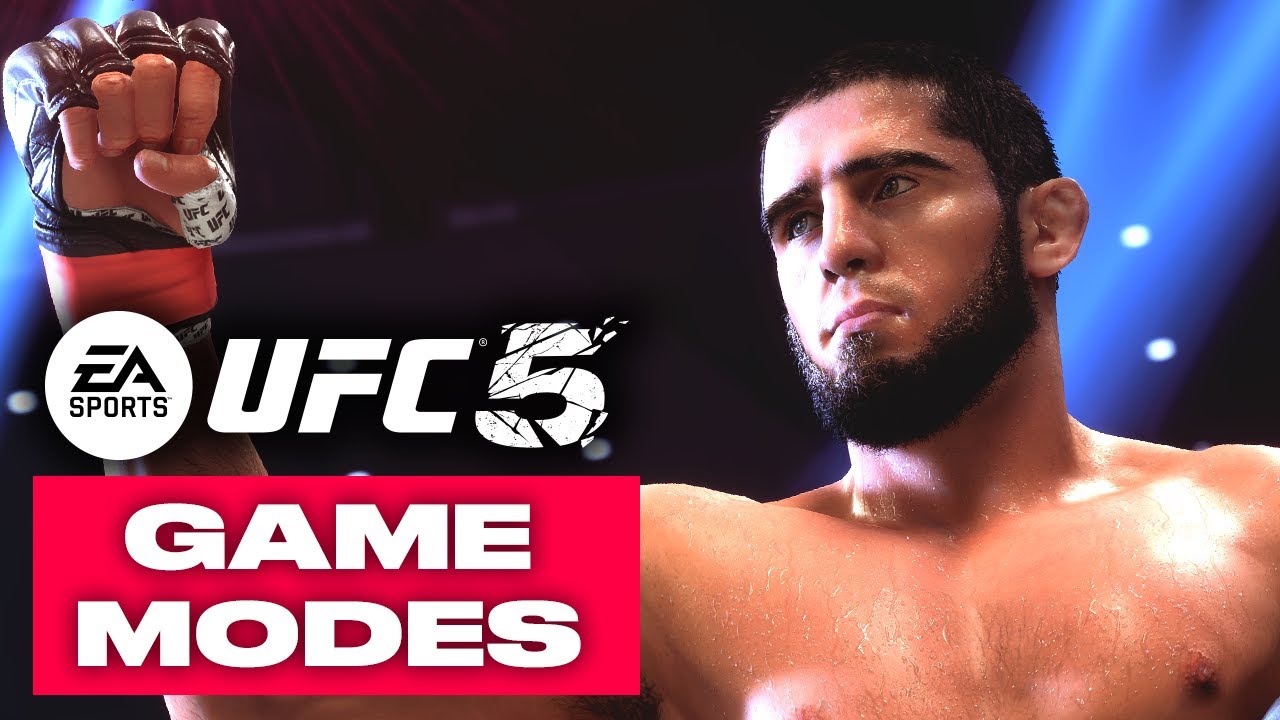Egy 10 perces videó prezentálja az EA Sports UFC 5 játékmódjait