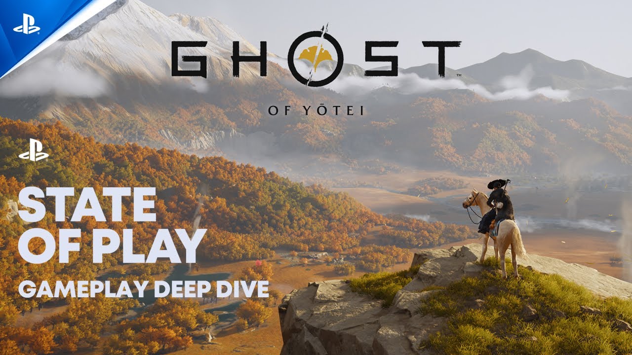 Egy 20 perces gameplay felvételt kapott a Ghost of Yotei