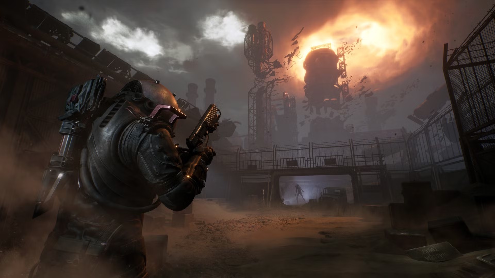 Egy 35 perces gameplay videót kapott a Cronos: The New Dawn