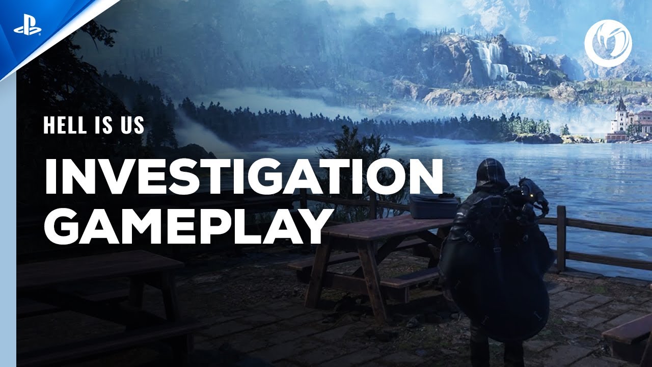 Egy 7 perces gameplay videót kapott a Hell is Us