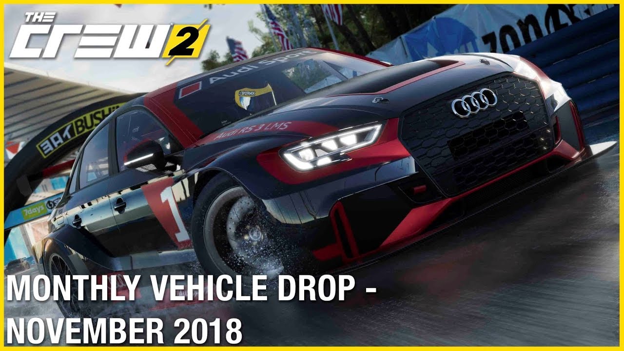 Egy autóval és egy motorcsónakkal bővül még novemberben a The Crew 2