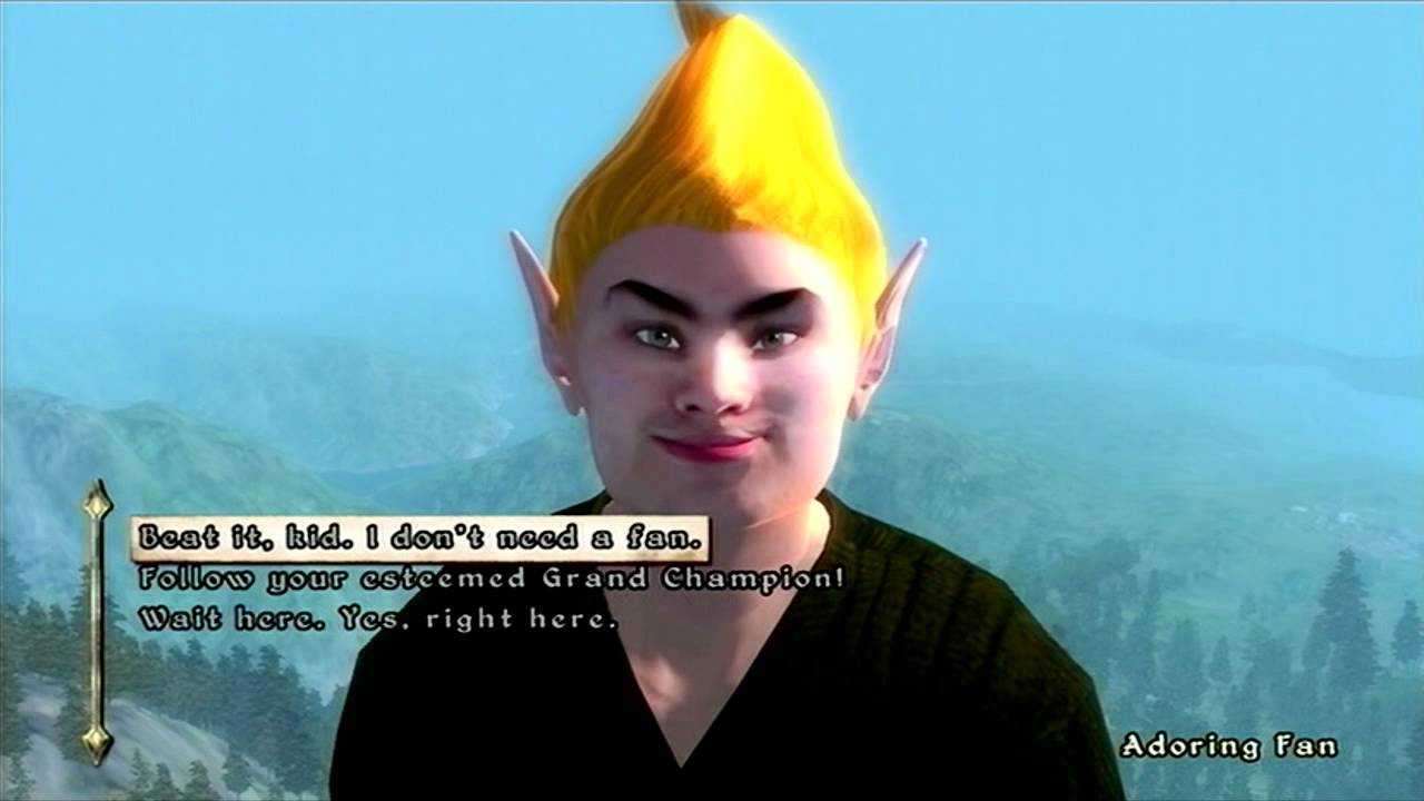 Egy cosplayernek részegen sikerült tökéletesen hoznia a The Elder Scrolls: Oblivion egyik legendás szereplőjét