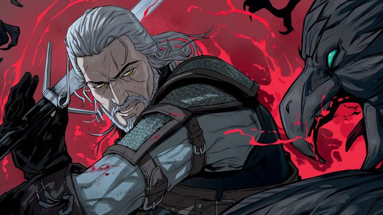 Egy egészestés elfoglaltságot ad majd a The Witcher: Nightmare of the Wolf anime