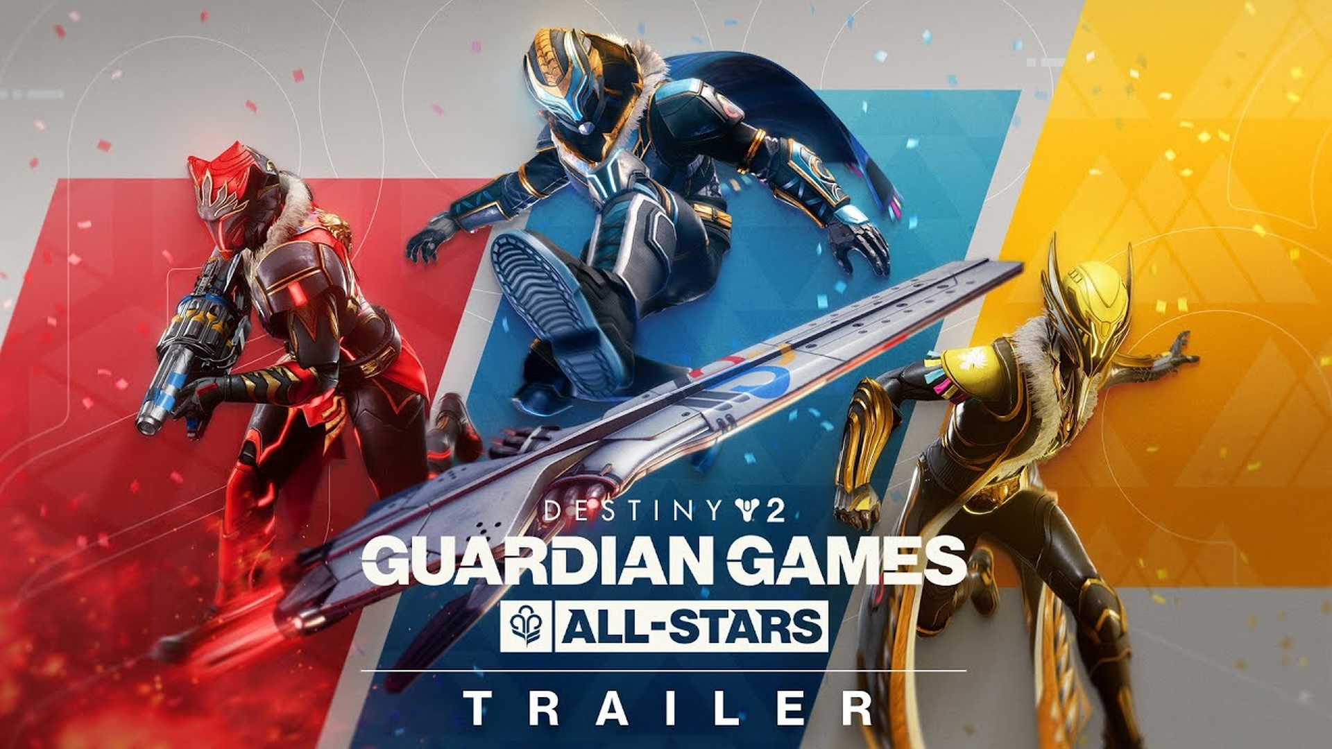 Egy elég menő légdeszkával közlekedhetünk a Destiny 2-ben