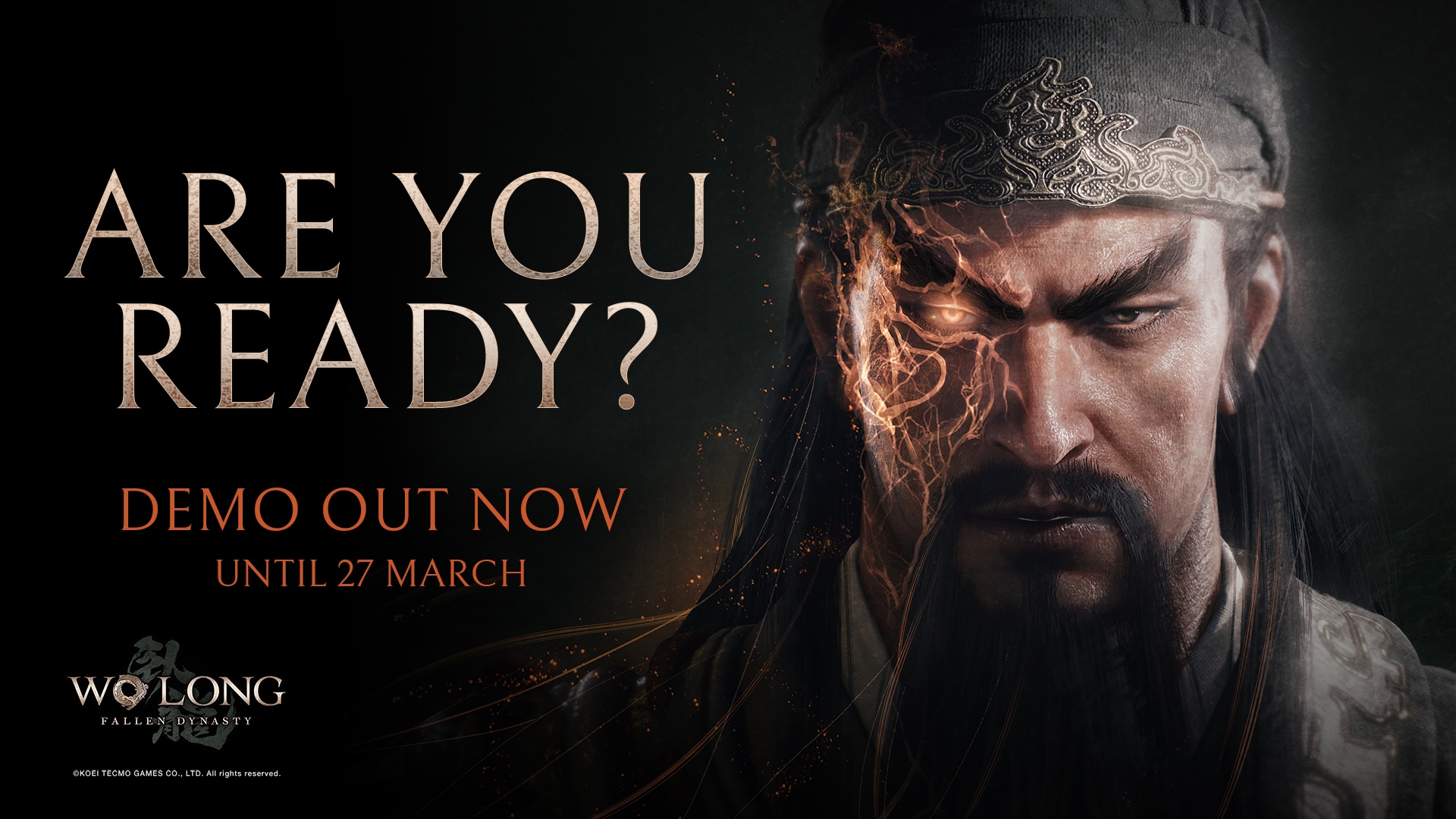 Egy előzetest és egy demót is kaptunk a Wo Long: Fallen Dynastyhez