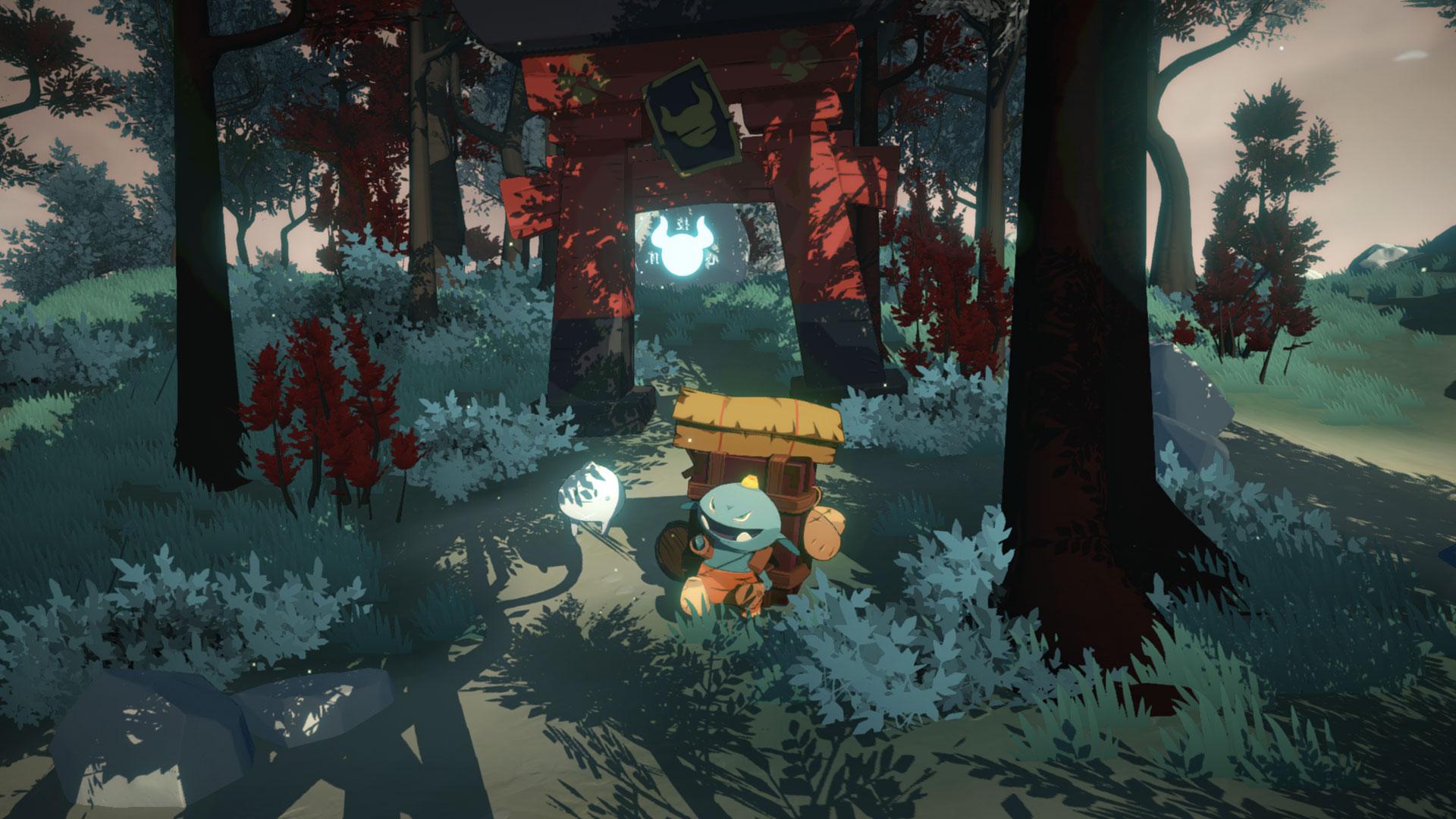 Egy meseszerű akció-kalandjáték érkezik idén, az ONI: Road to be the Mightiest Oni