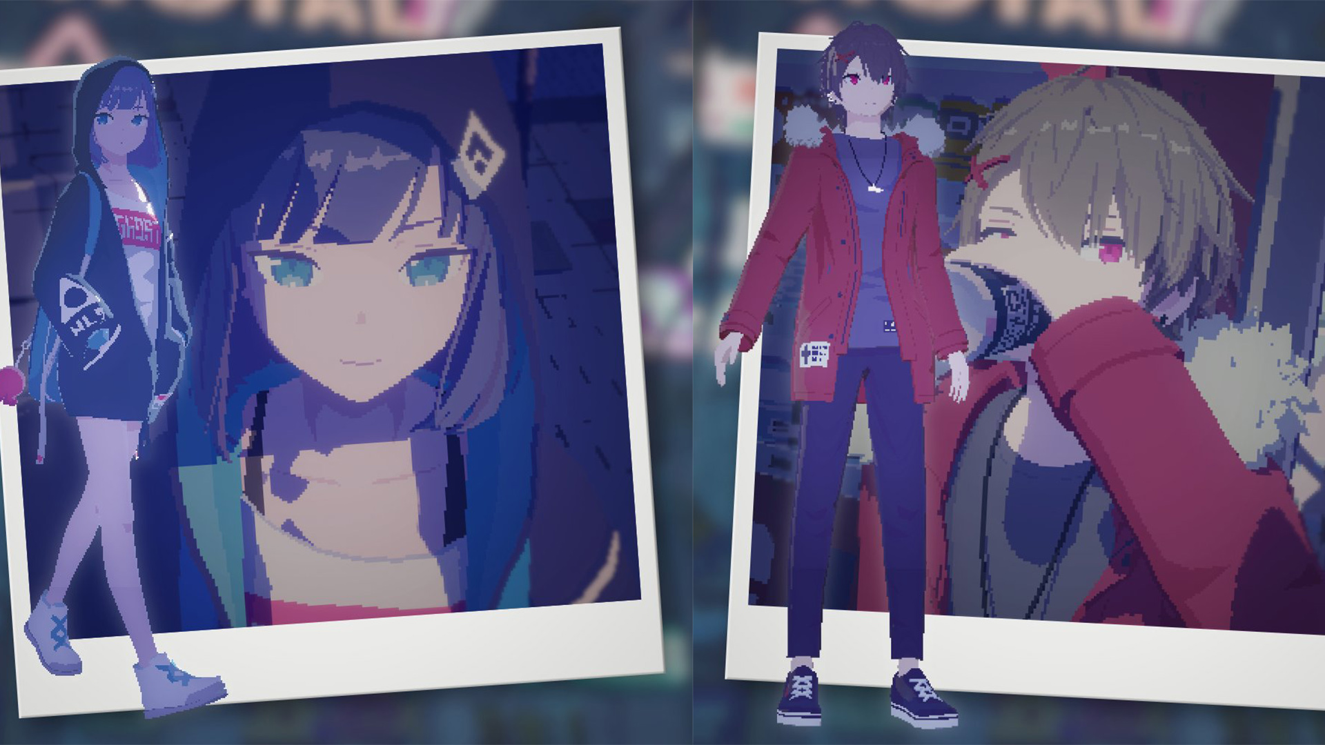 Egy érdekes pixelgrafikus narratív játék érkezik jövőre Tokyo Stories címmel