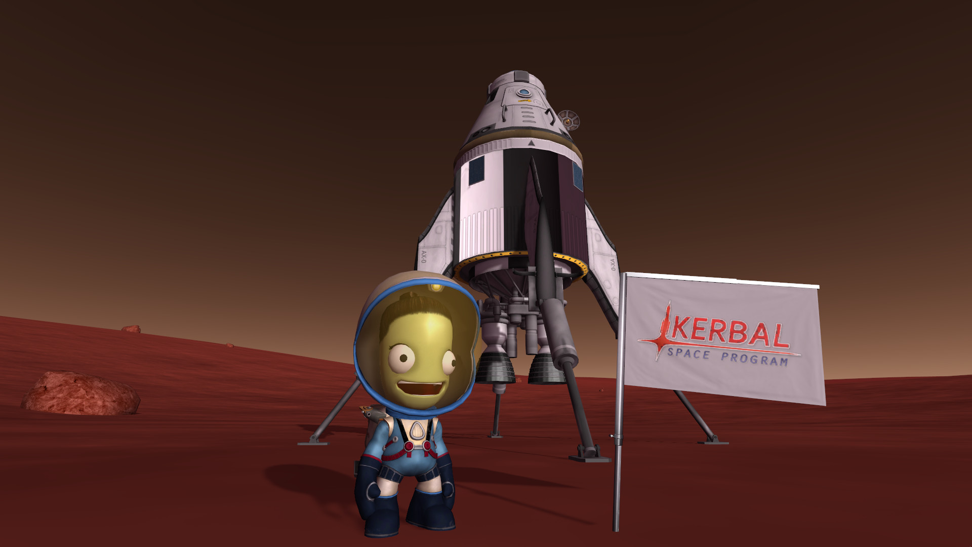 Egy évtized után véget ért a Kerbal Space Program támogatása