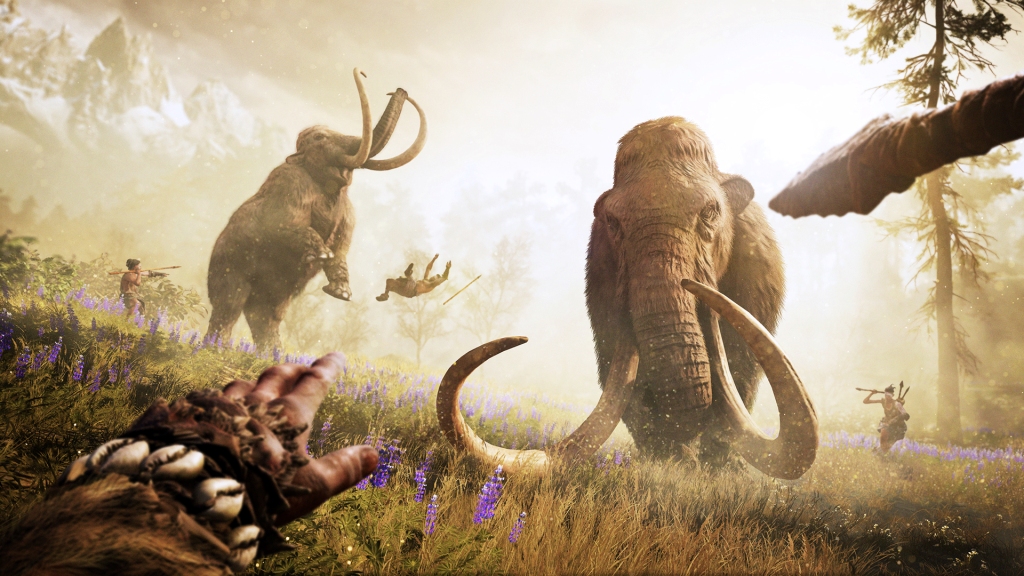 Egy Far Cry Primal gameplay felvétel biztosan lesz a TGA 2015-ön