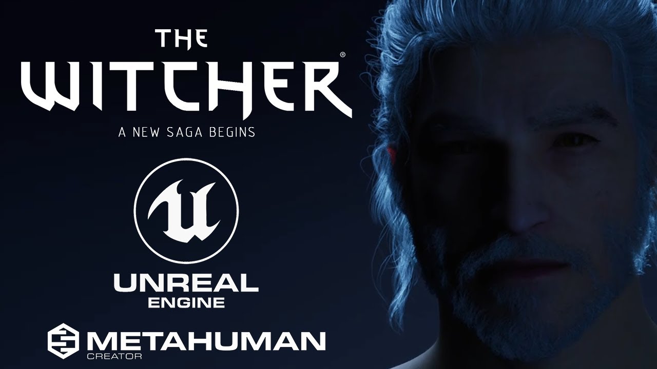 Egy fiktív The Witcher 4-et prezentáló Unreal Engine 5-ös technikai demonstráció érkezett
