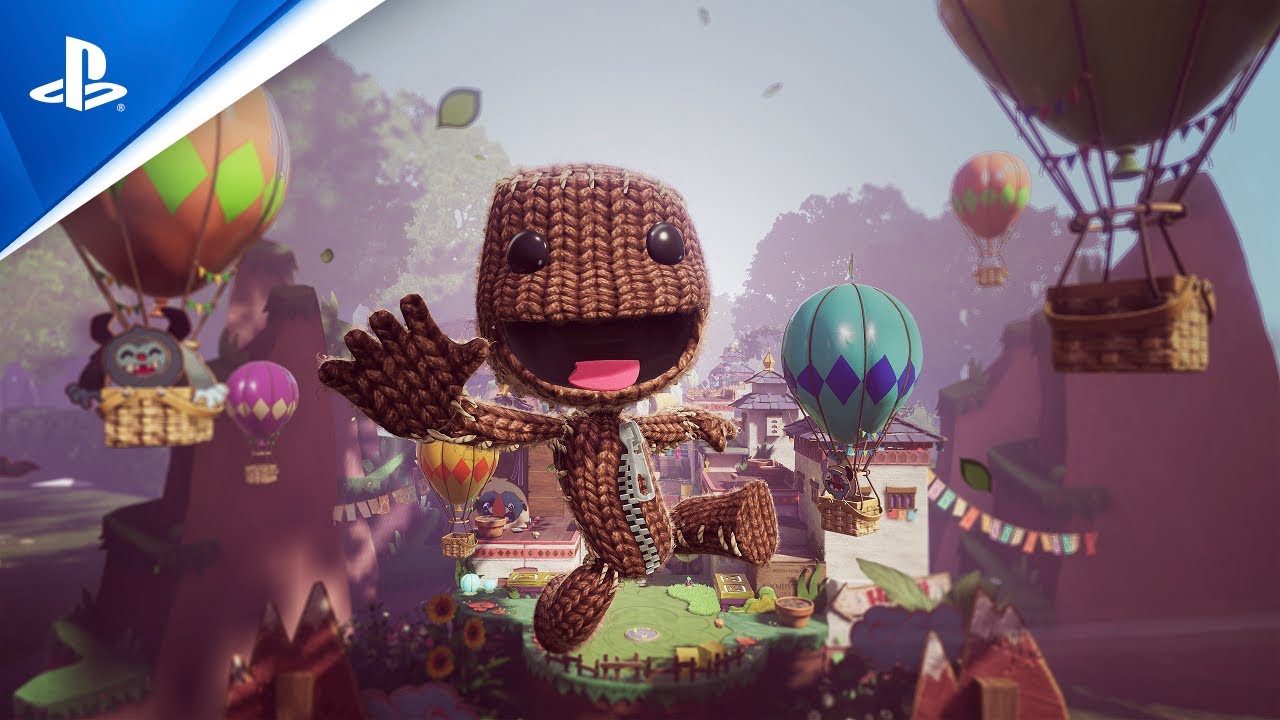 Egy friss kedvcsináló mellett bejelentették a Sackboy: A Big Adventure két speciális kiadását