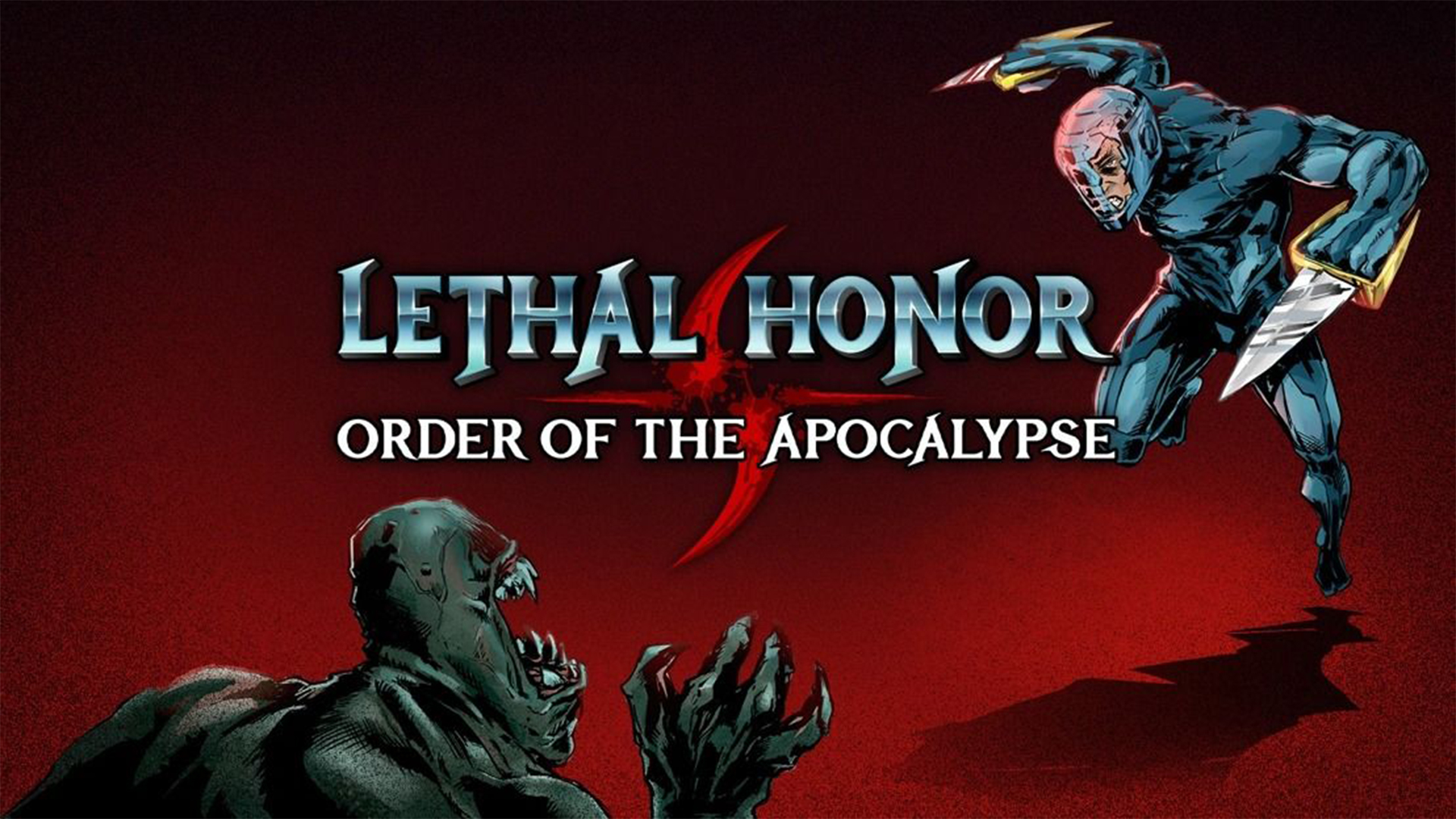 Egy érdekes roguelike játék érkezik hamarosan Lethal Honor: Order of the Apocalypse néven