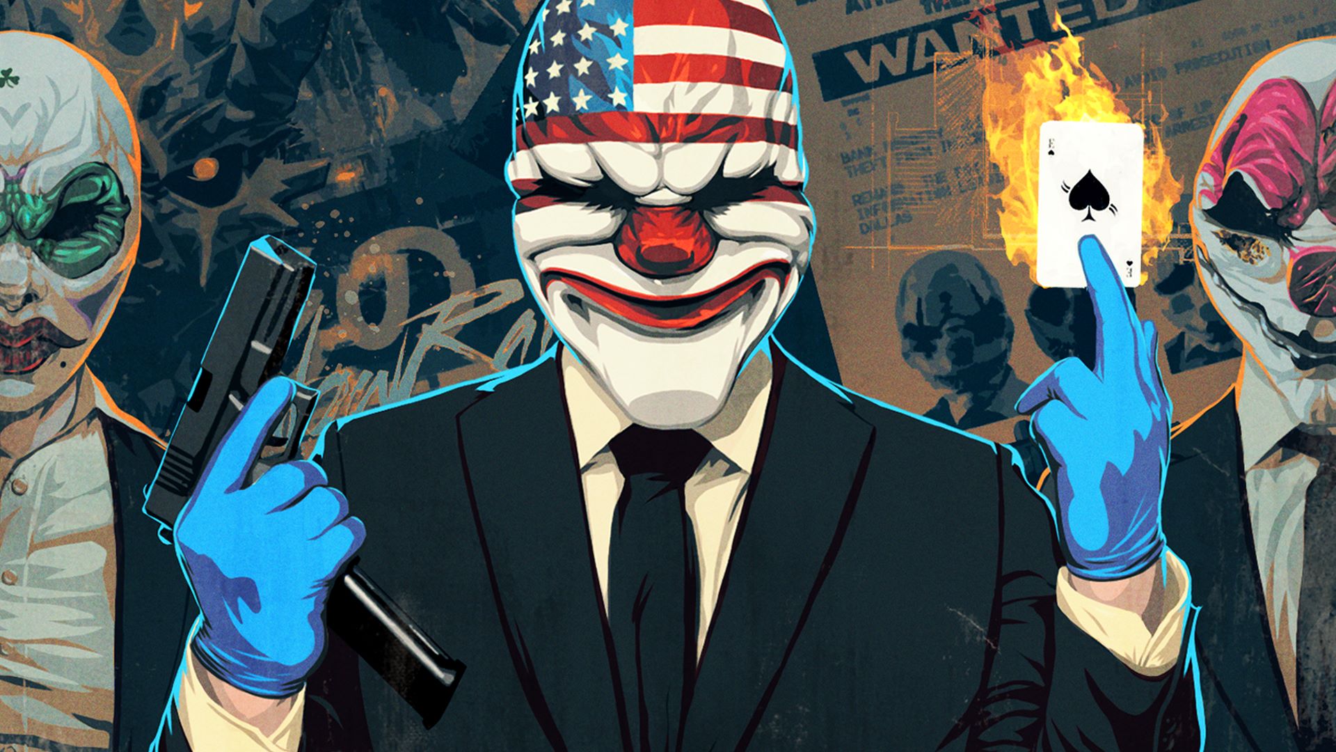 Egy hajszál választja el a Payday 2 kiadóját a teljes csődtől