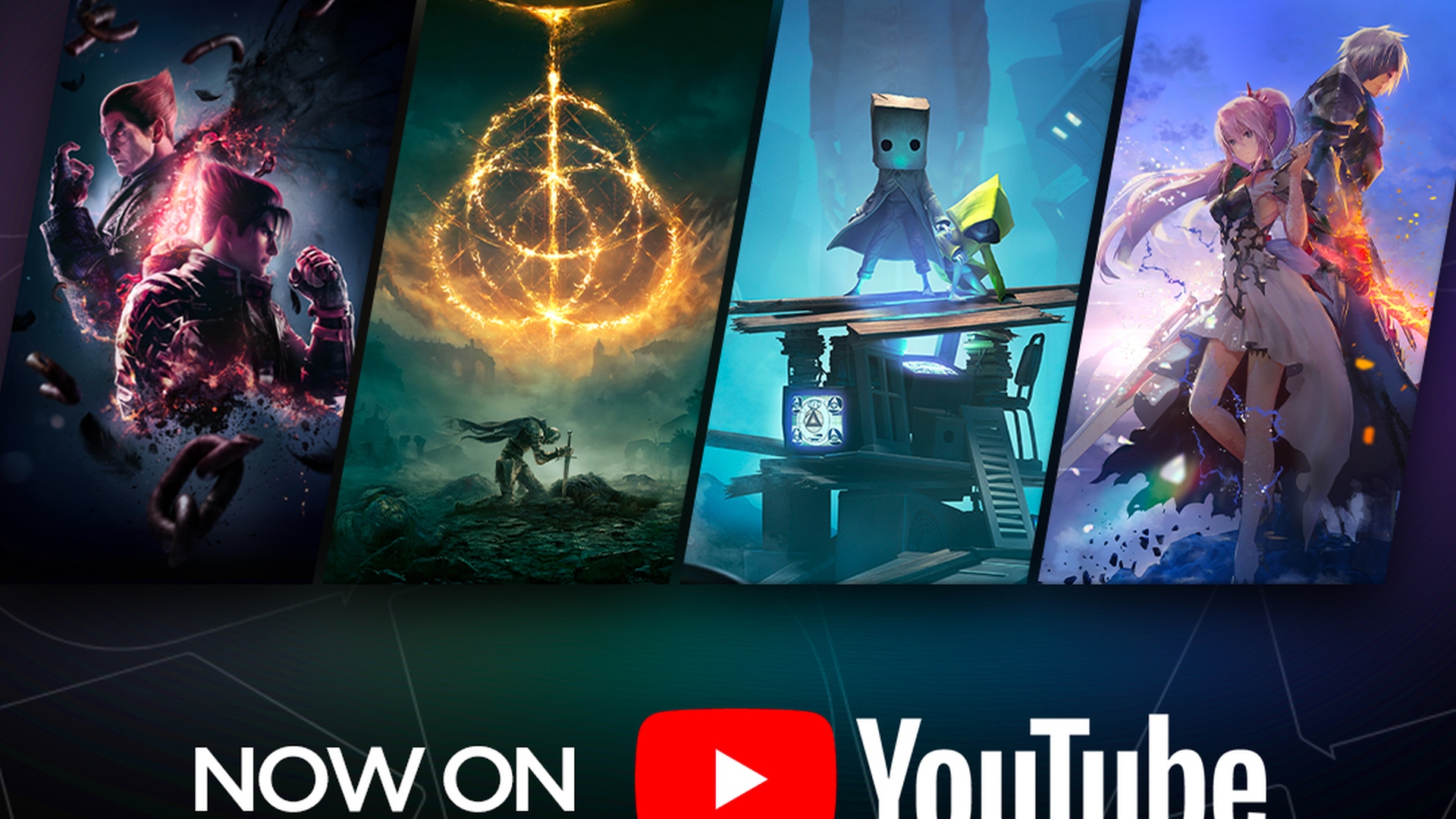 Egy helyen elérhetőek az Elden Ring, a Tekken és a Park Beyond zenéi is