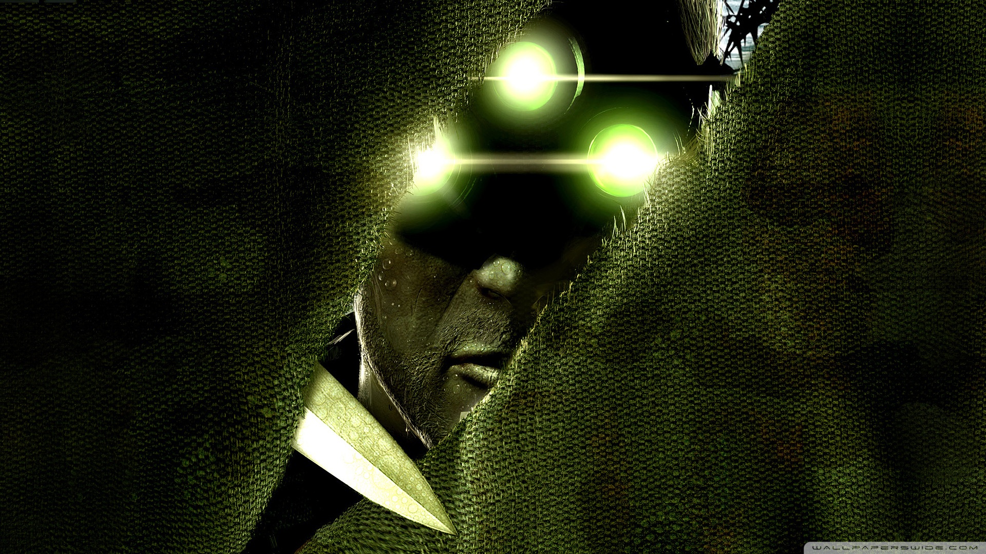 Egy hétig ingyenes a legnépszerűbb Splinter Cell játék