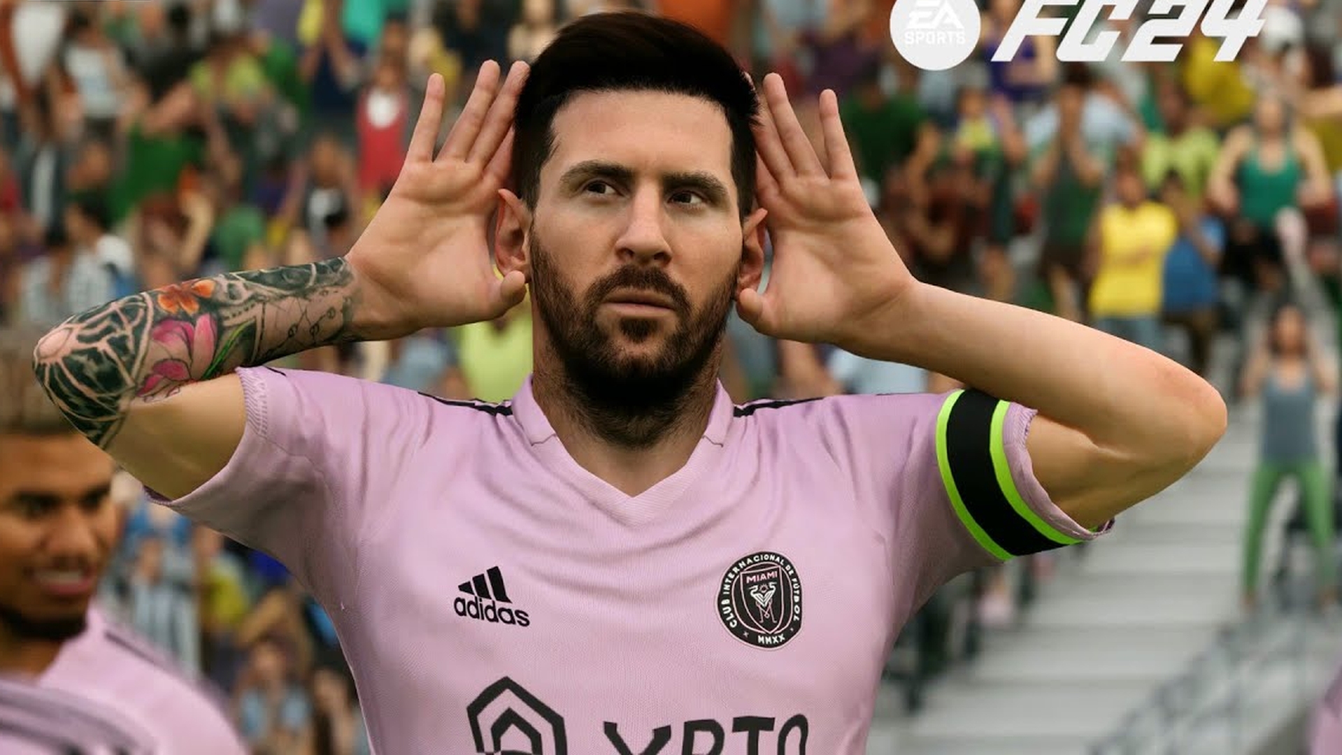 Egy hiba miatt többen hozzájutottak egy értékes Messihez az EA Sports FC 24-ben