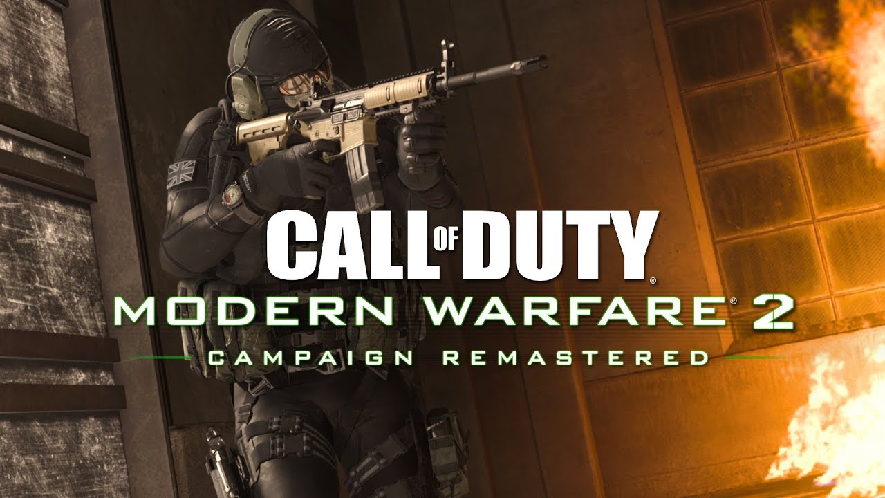 Egy hónapos PS4-exkluzivitással jelent meg a Call of Duty: Modern Warfare 2 Remastered