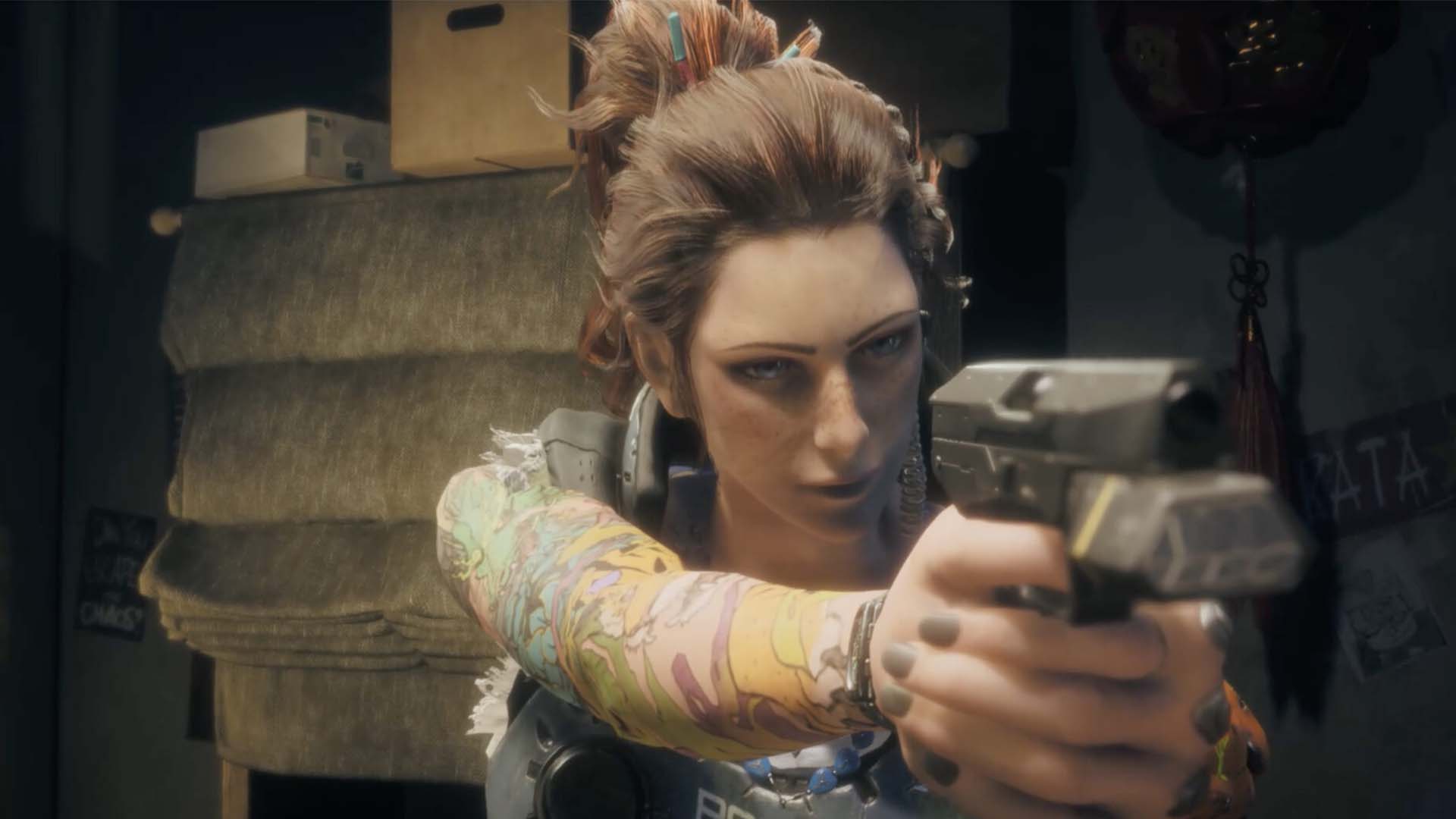 Egy hosszabb kedvcsinálóval jelentkezett a hack and slash lövölde, a Wanted: Dead