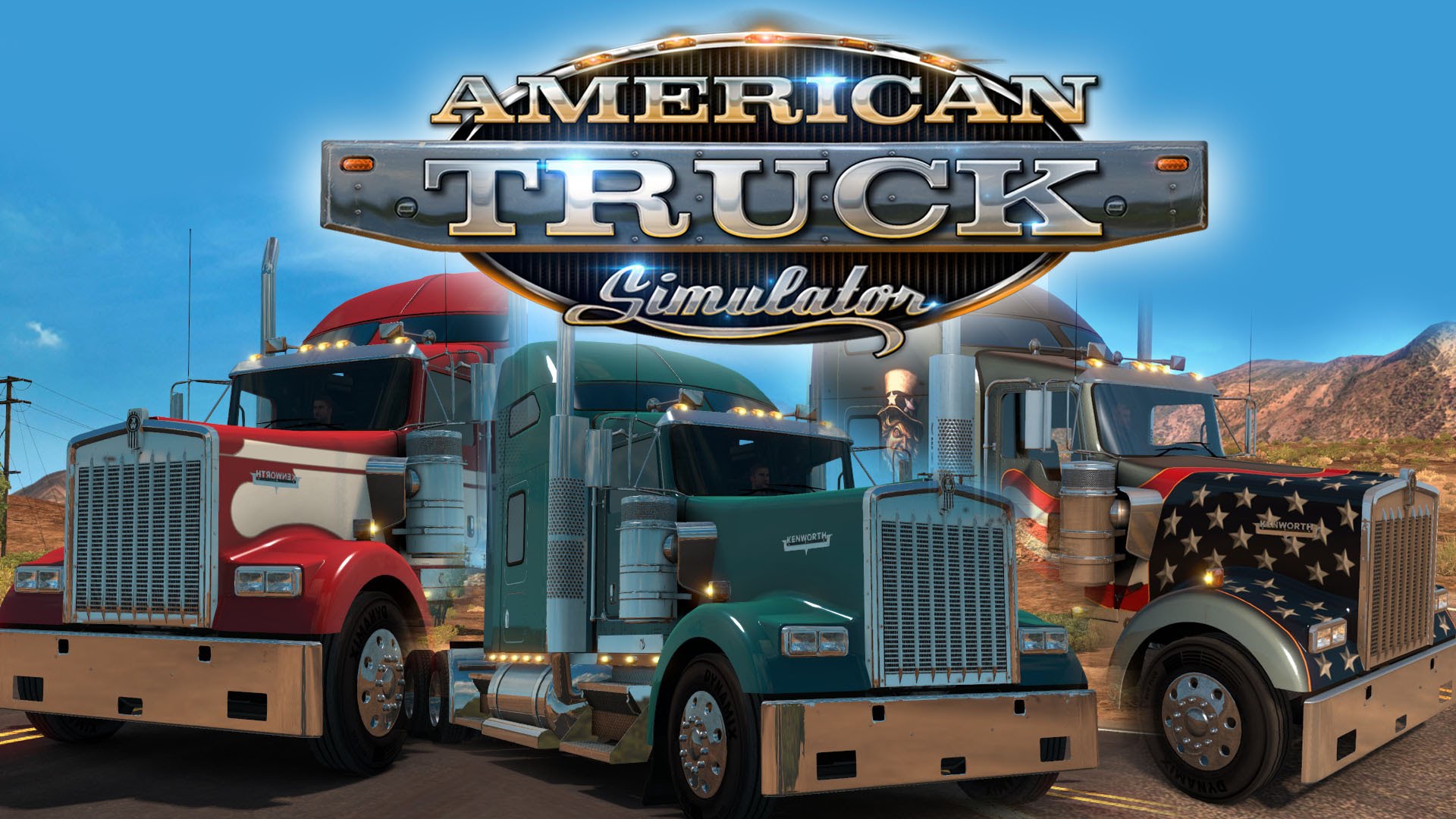 Egy igazán legendás kamionnal bővült az American Truck Simulator