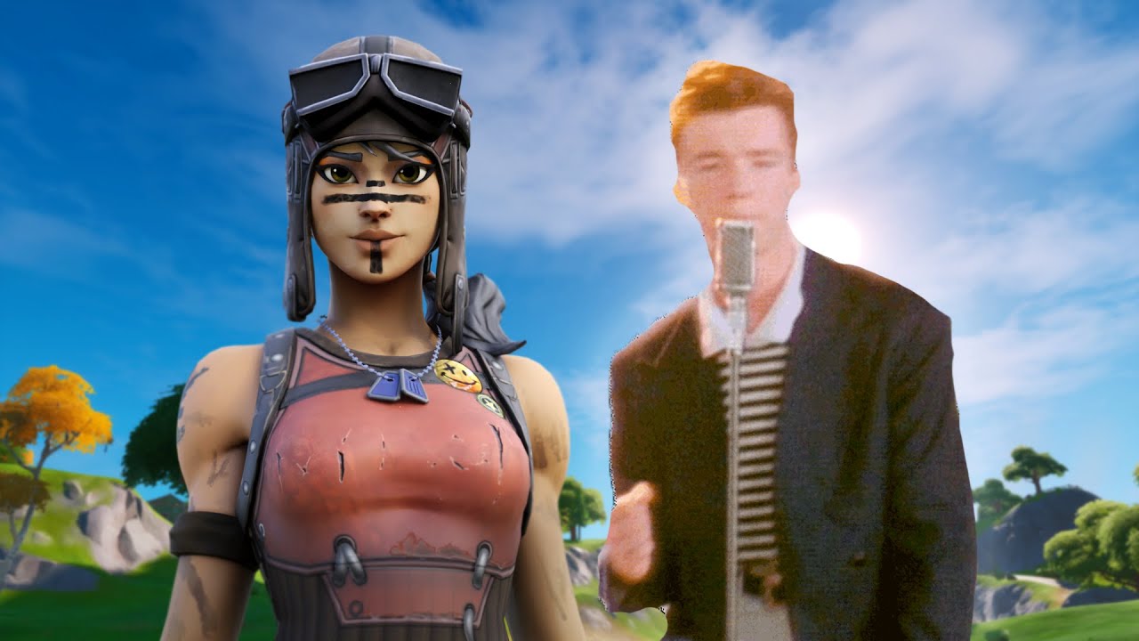 Egy igazi klasszikus dal került a Fortnite-ba, csak éppen szerzői jog védi