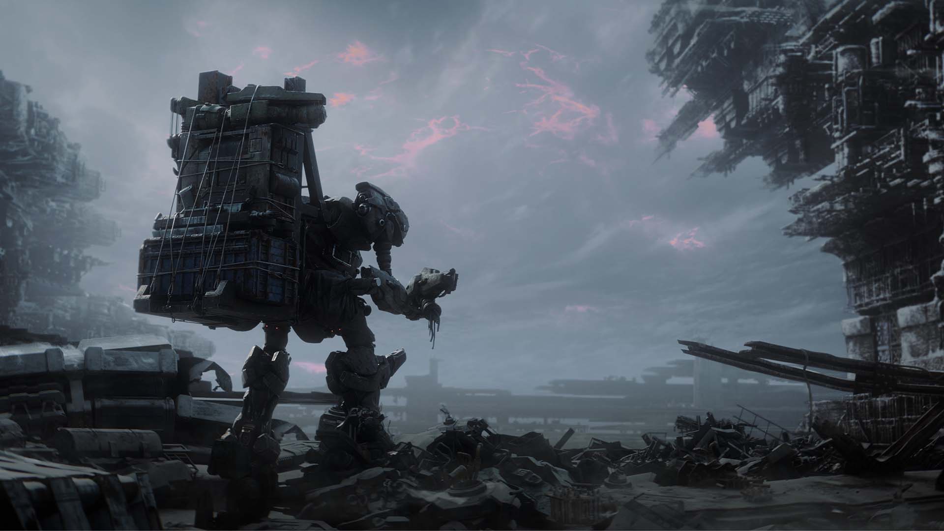 Egy igazi klasszikus támad fel, hamarosan érkezik az Armored Core VI