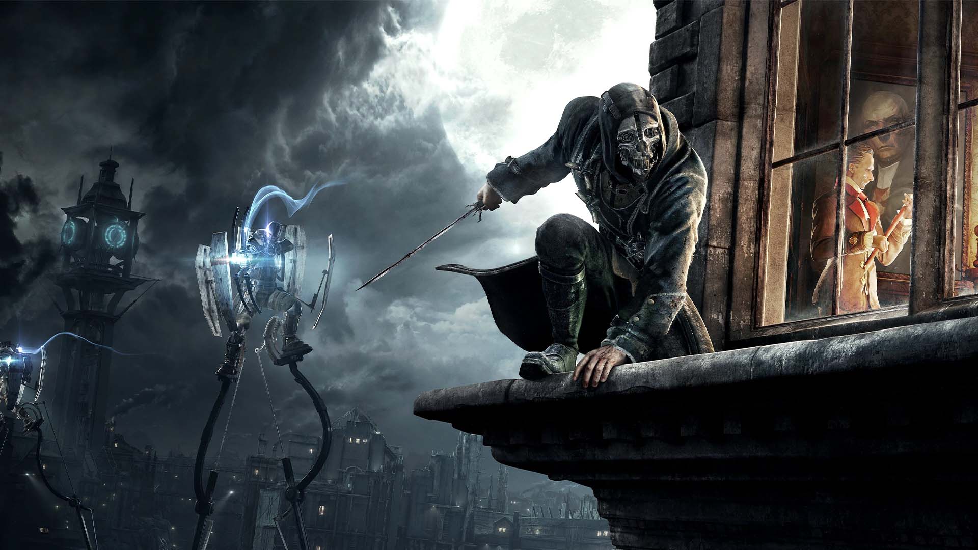 Egy igazi steampunk meglepetést hozott ma az Epic Games Store karácsonyi akciója