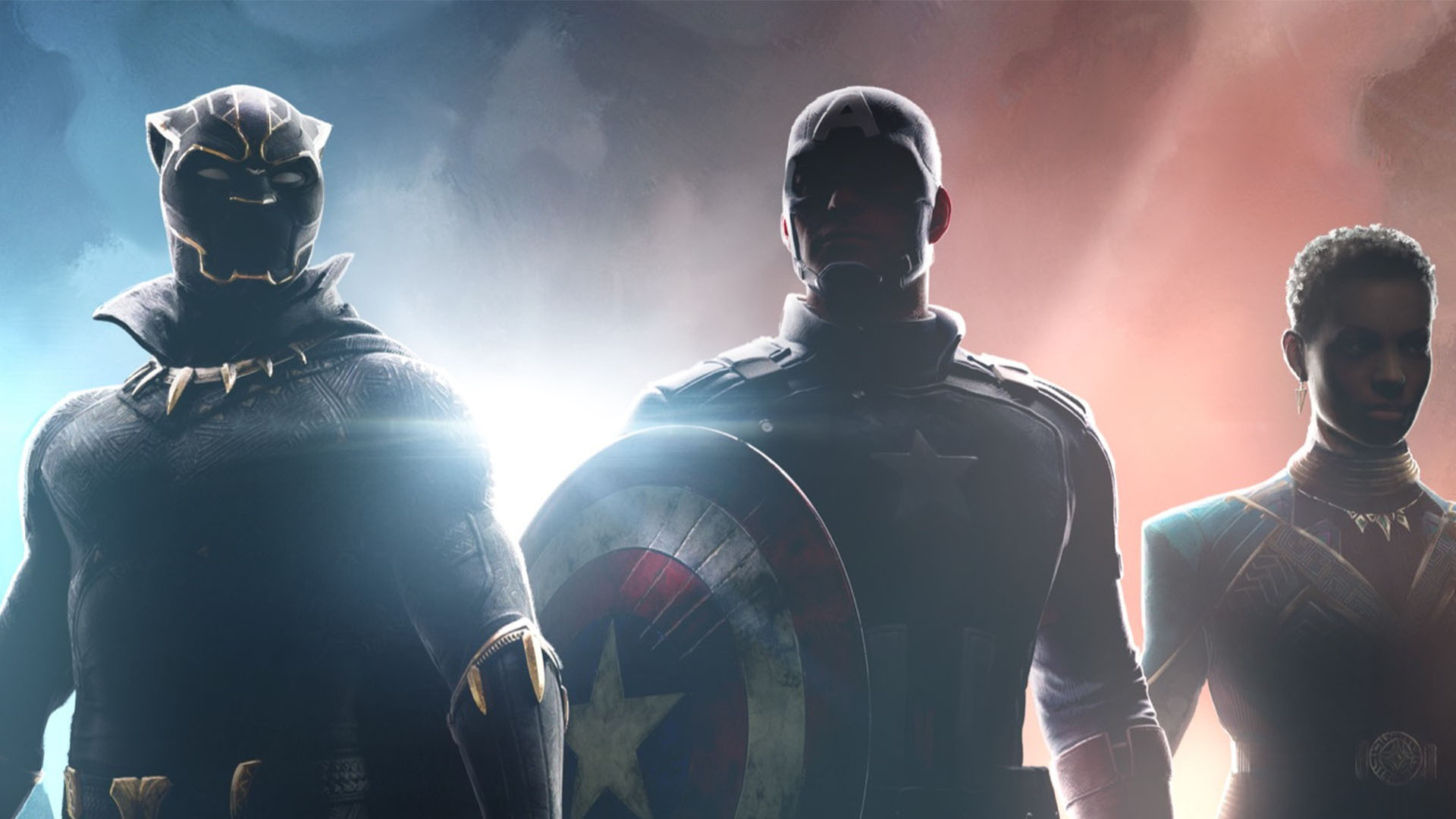 Egy II. világháborús játék jön a Marvel-univerzum két népszerű hősével