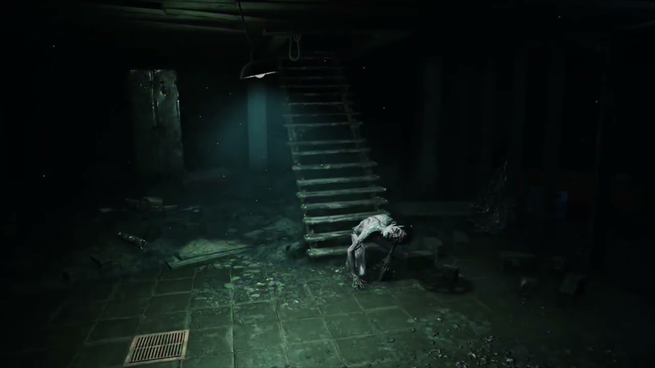 Egy ijesztő teaser vezette fel az új Slender Man-játékot