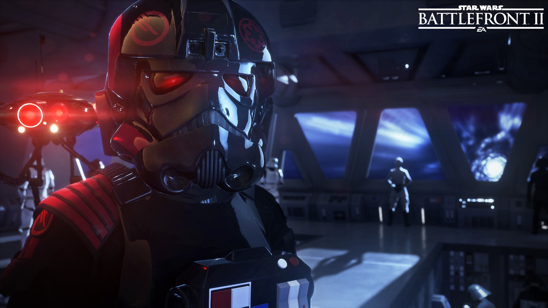Egy Inferno Squadron figura már biztosan érkezik a Star Wars Battlefront 2-höz