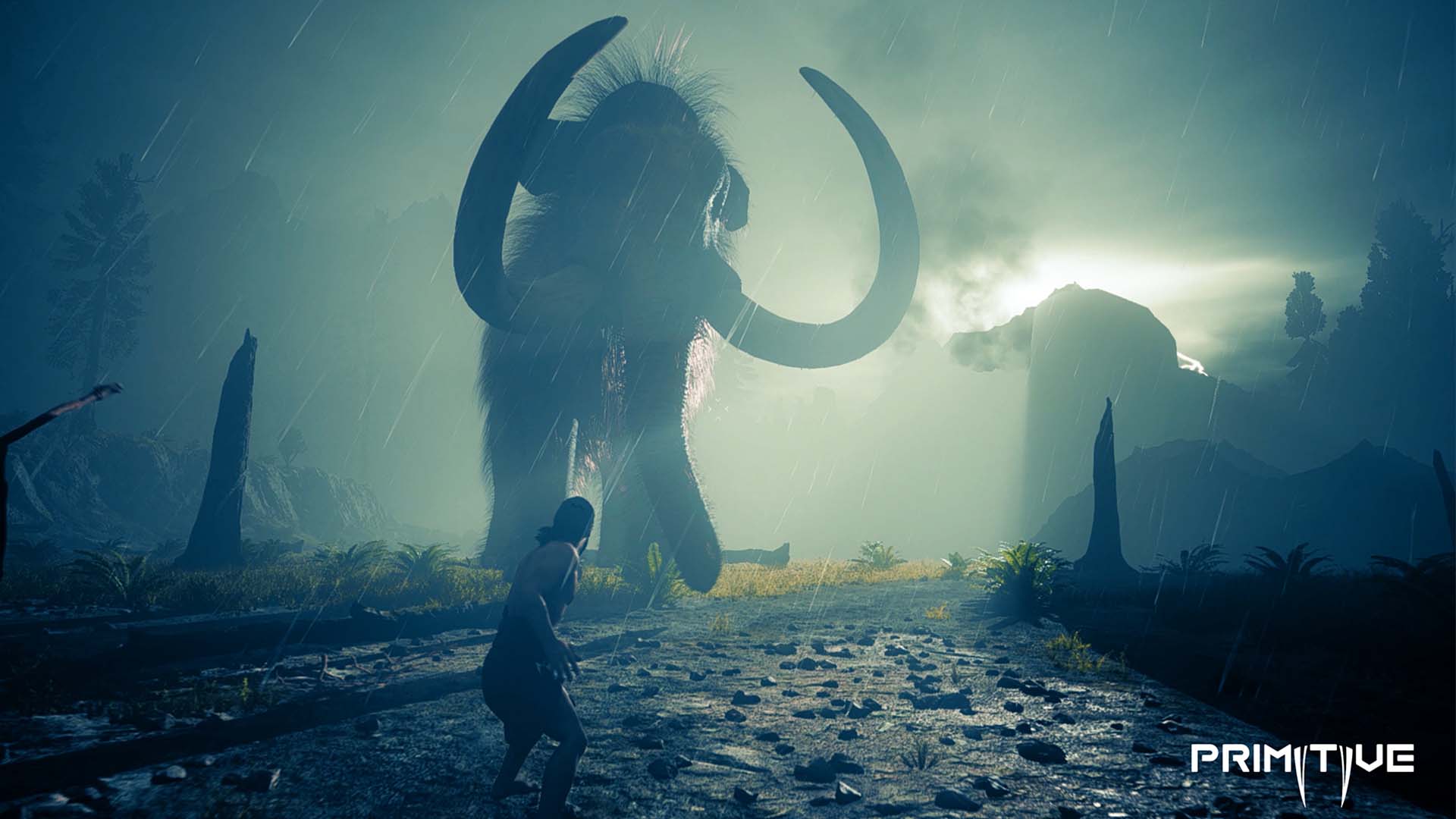 Egy izgalmas kőkorszaki túlélőjátékot jelentettek be Primitive címmel