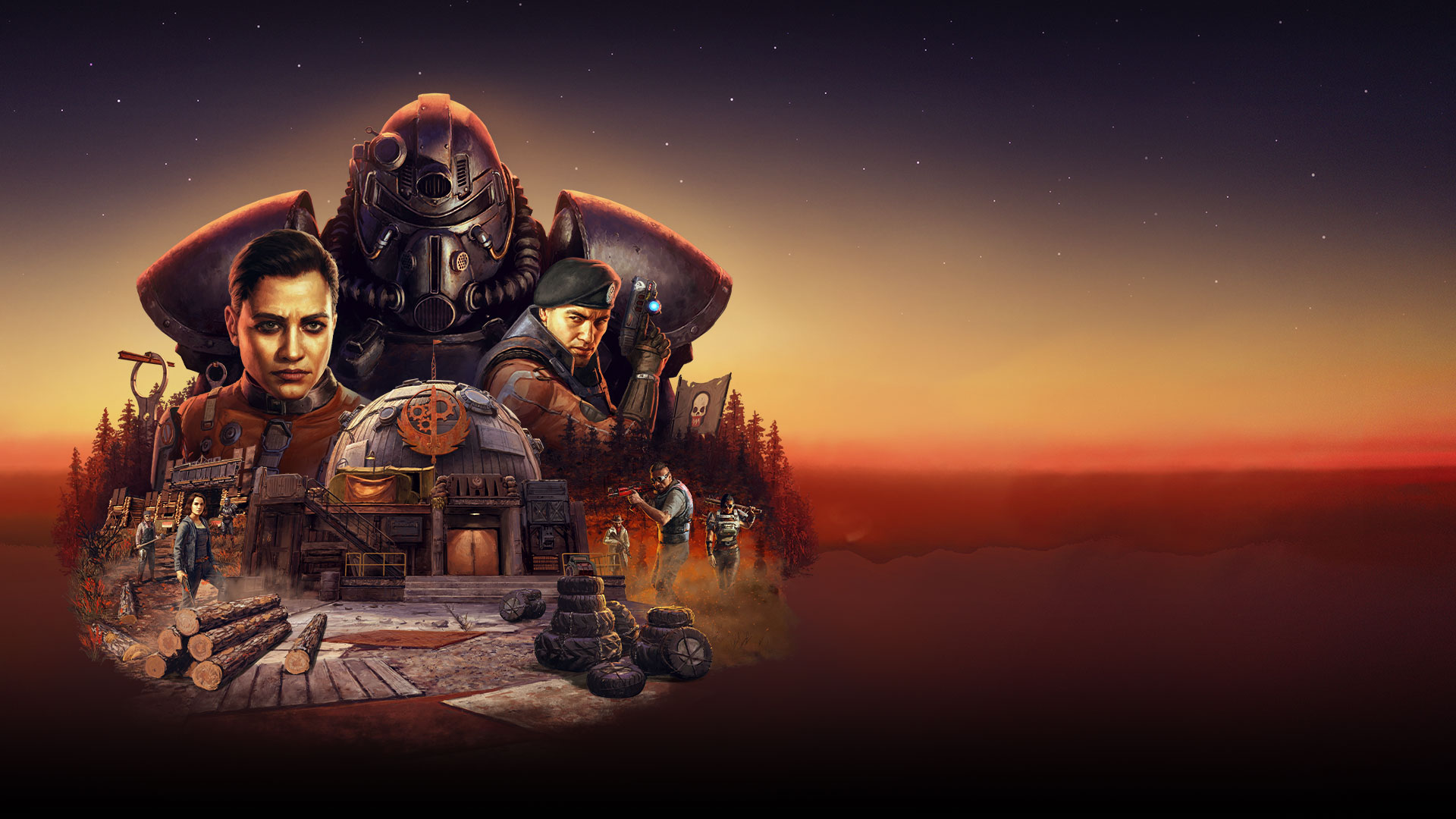 Egy jelentős új feature-t szellőztettek meg a Fallout 76 következő frissítéséhez