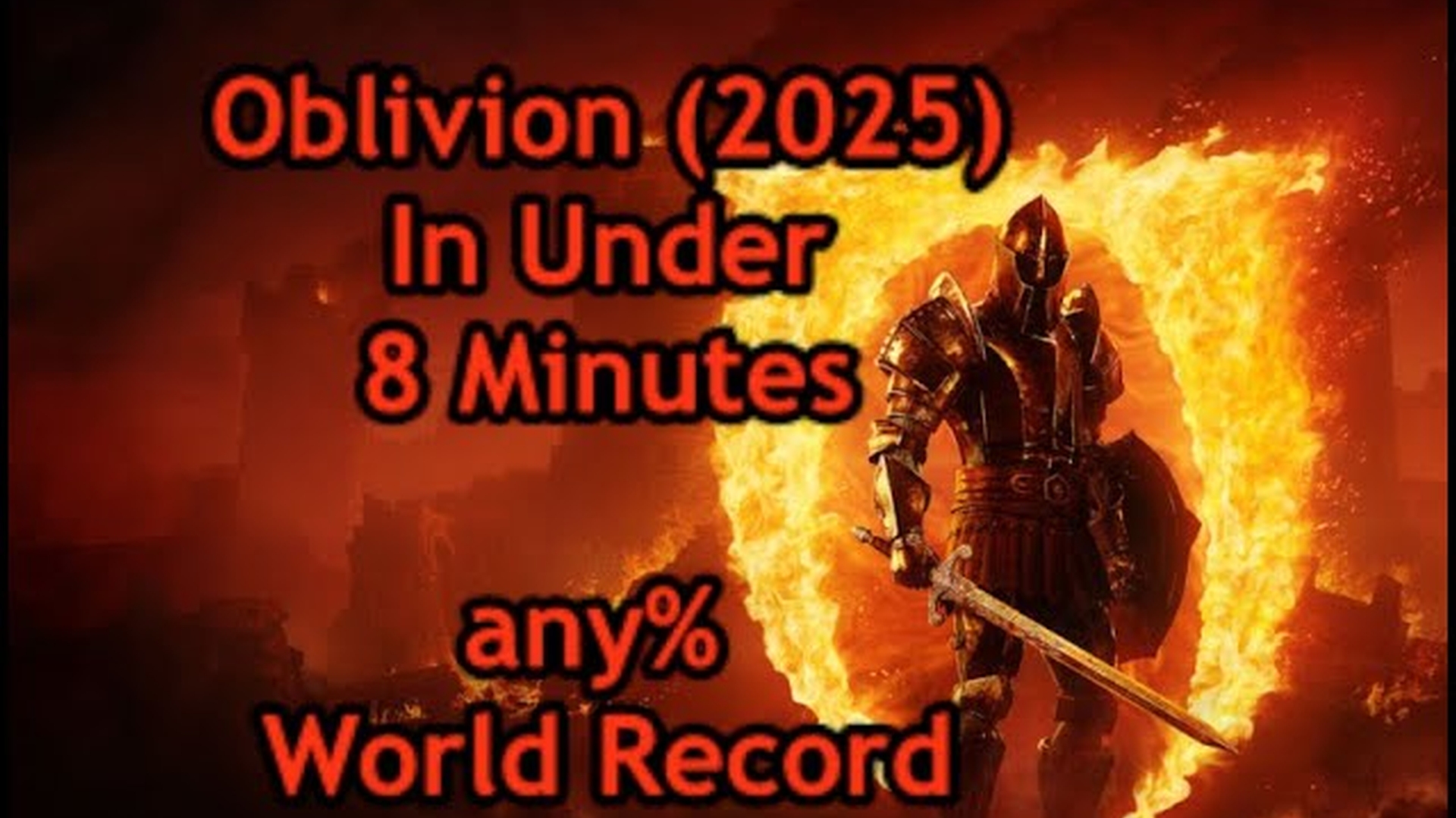 Egy jól ismert hibával 8 percen belül teljesíthető az Oblivion Remastered