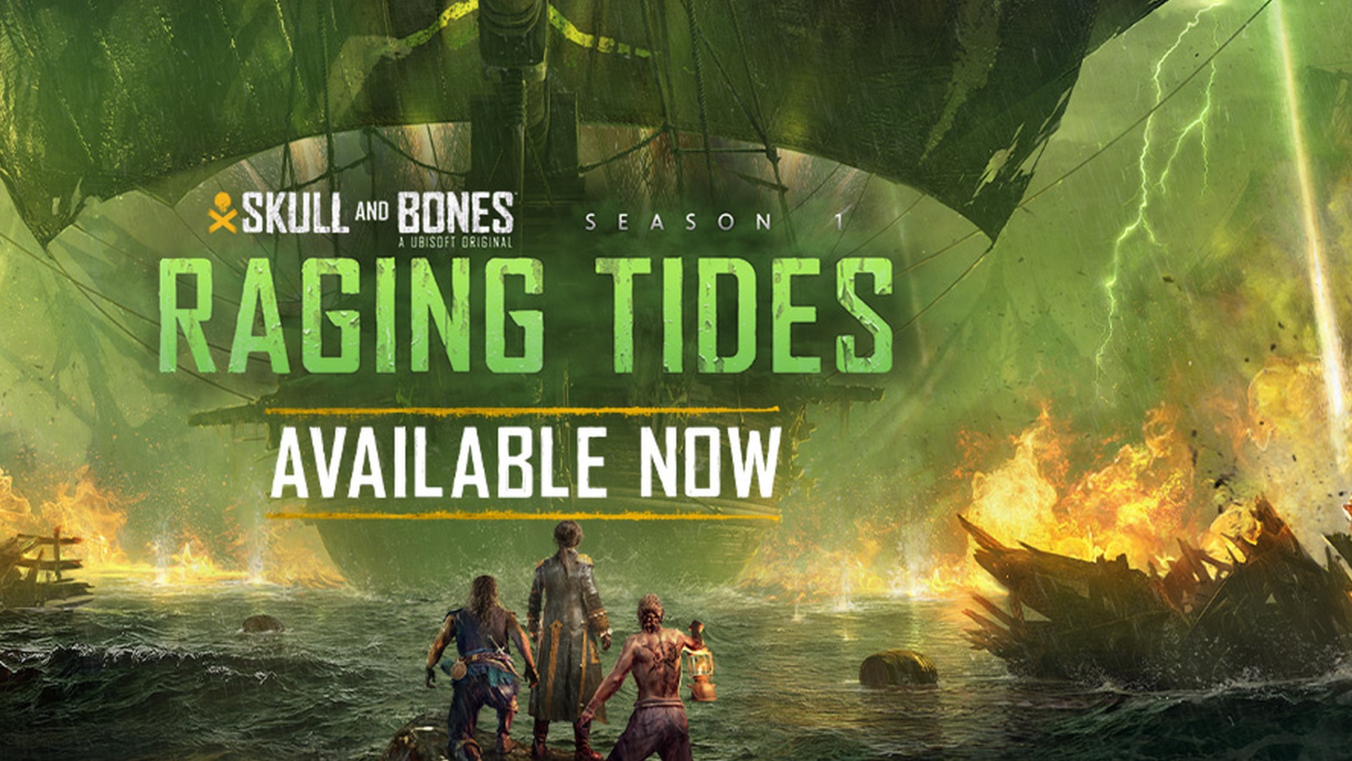 Egy kalóz nagyúrt hozott a Skull & Bones első szezonja