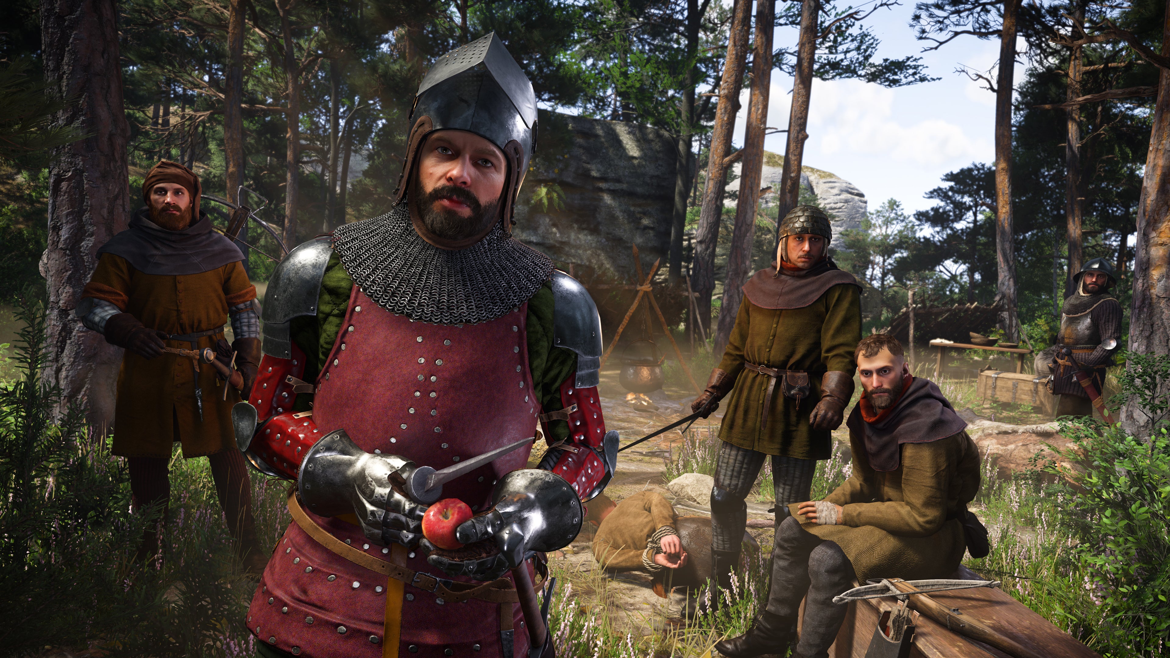 Egy kicsit előbb érkezik a Kingdom Come: Deliverance II