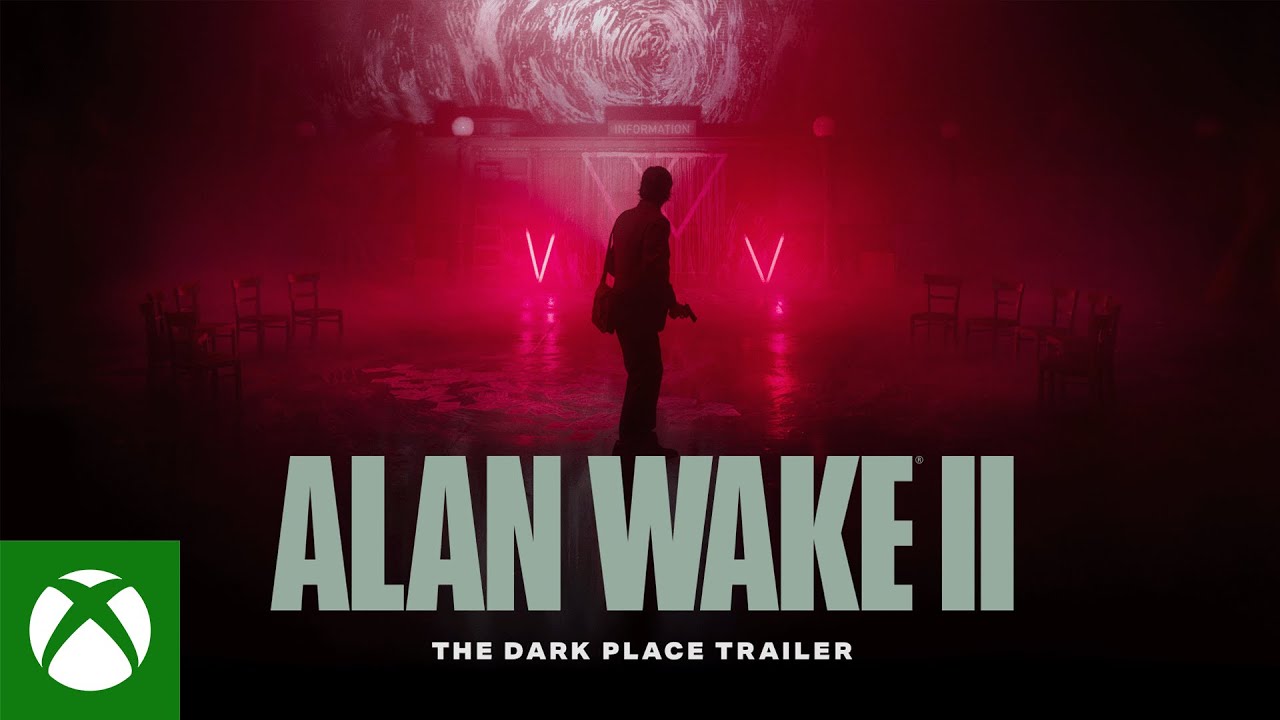 Egy kissé őrült kedvcsináló érkezett az Alan Wake 2-höz