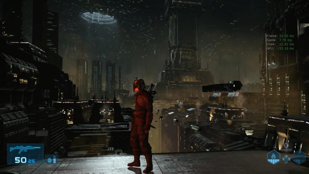 Egy kiszivárgott kép alapján ismét felmerült a pletyka: Boba Fettről szólt volna a Star Wars 1313