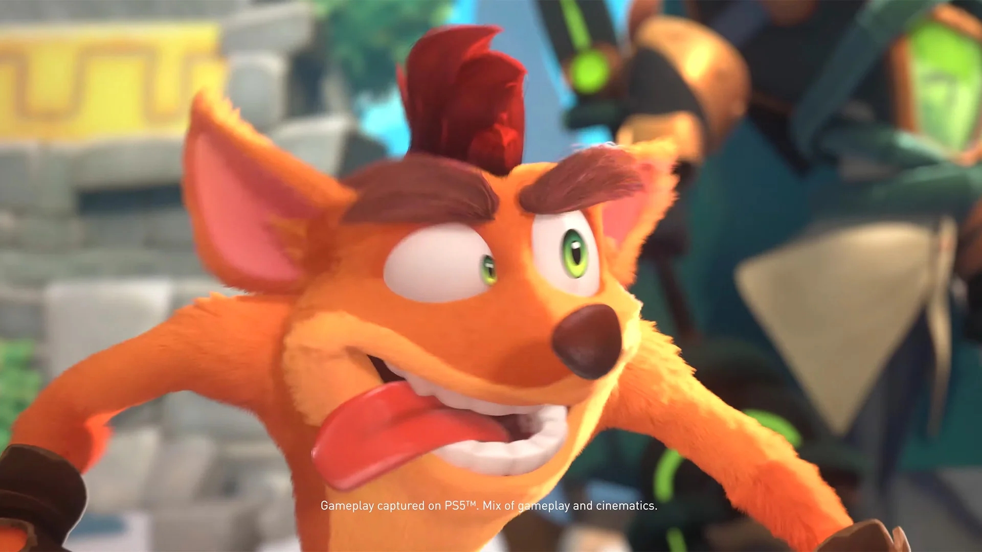 Egy korábbi fejlesztő szerint törölték az ötödik Crash Bandicoot játékot