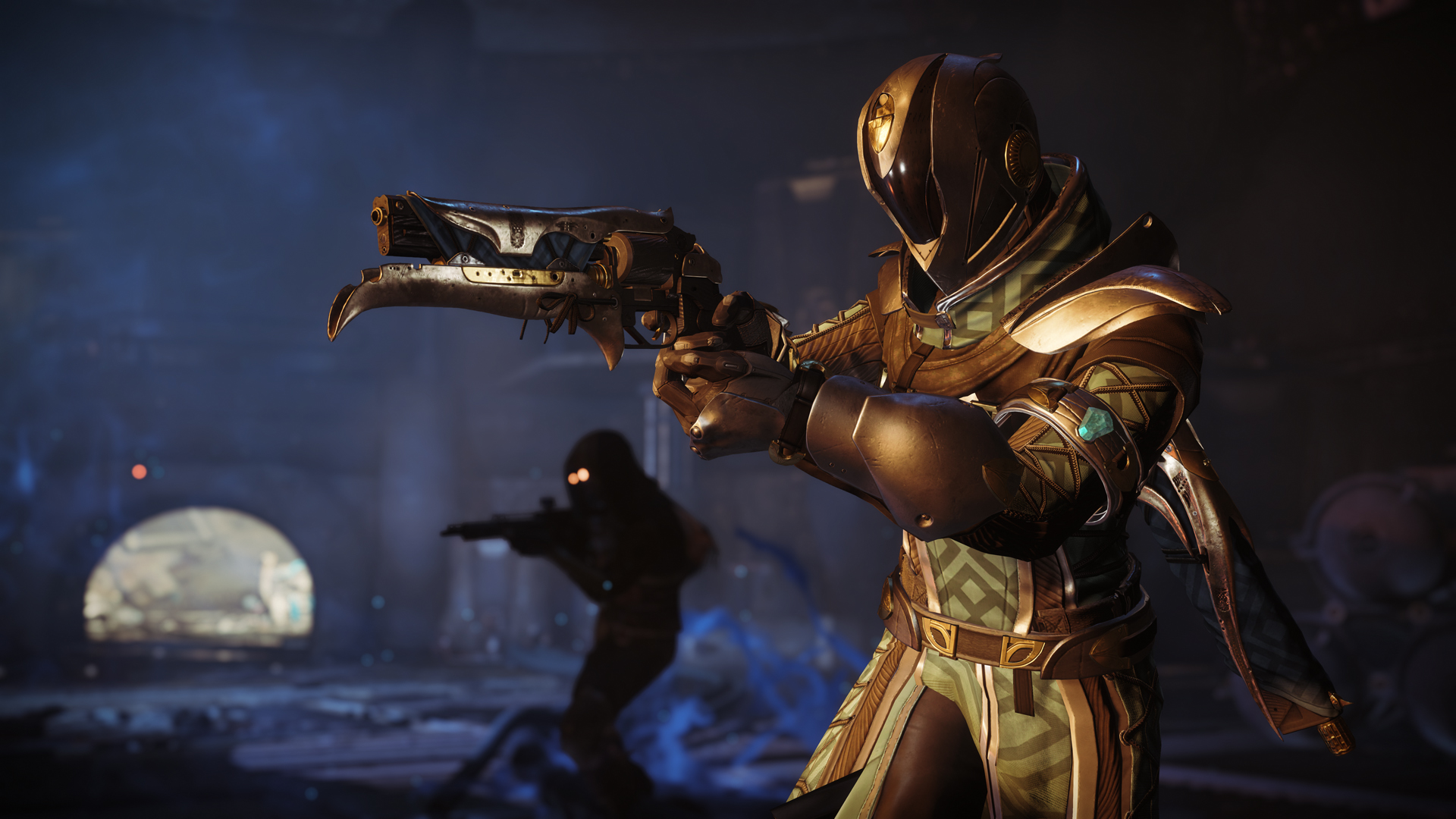 Egy közel 10 perces videón mutatja be a Bungie a Destiny 2: Forsaken kiegészítőt