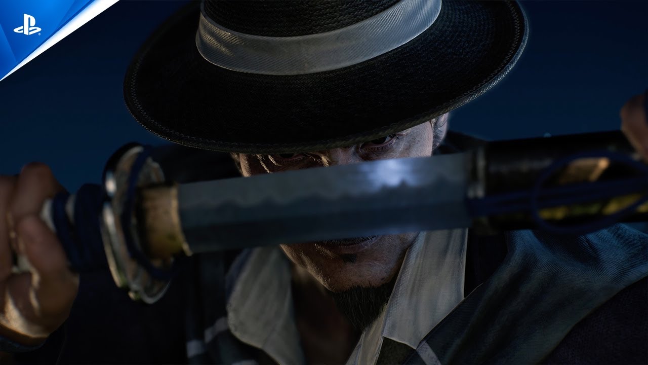 Egy közel 4 perces gameplay trailert kaptunk a Rise of the Ronin-ból