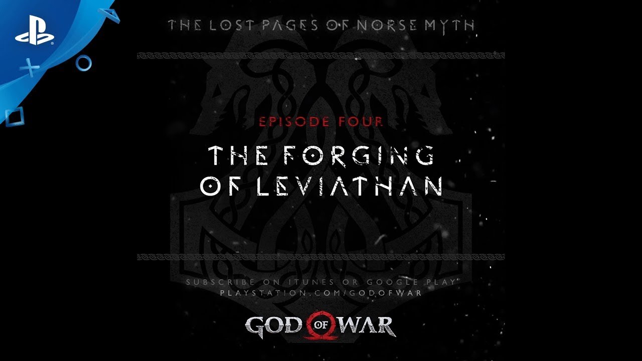 Egy legendás fegyverről szól a legújabb God of War trailer